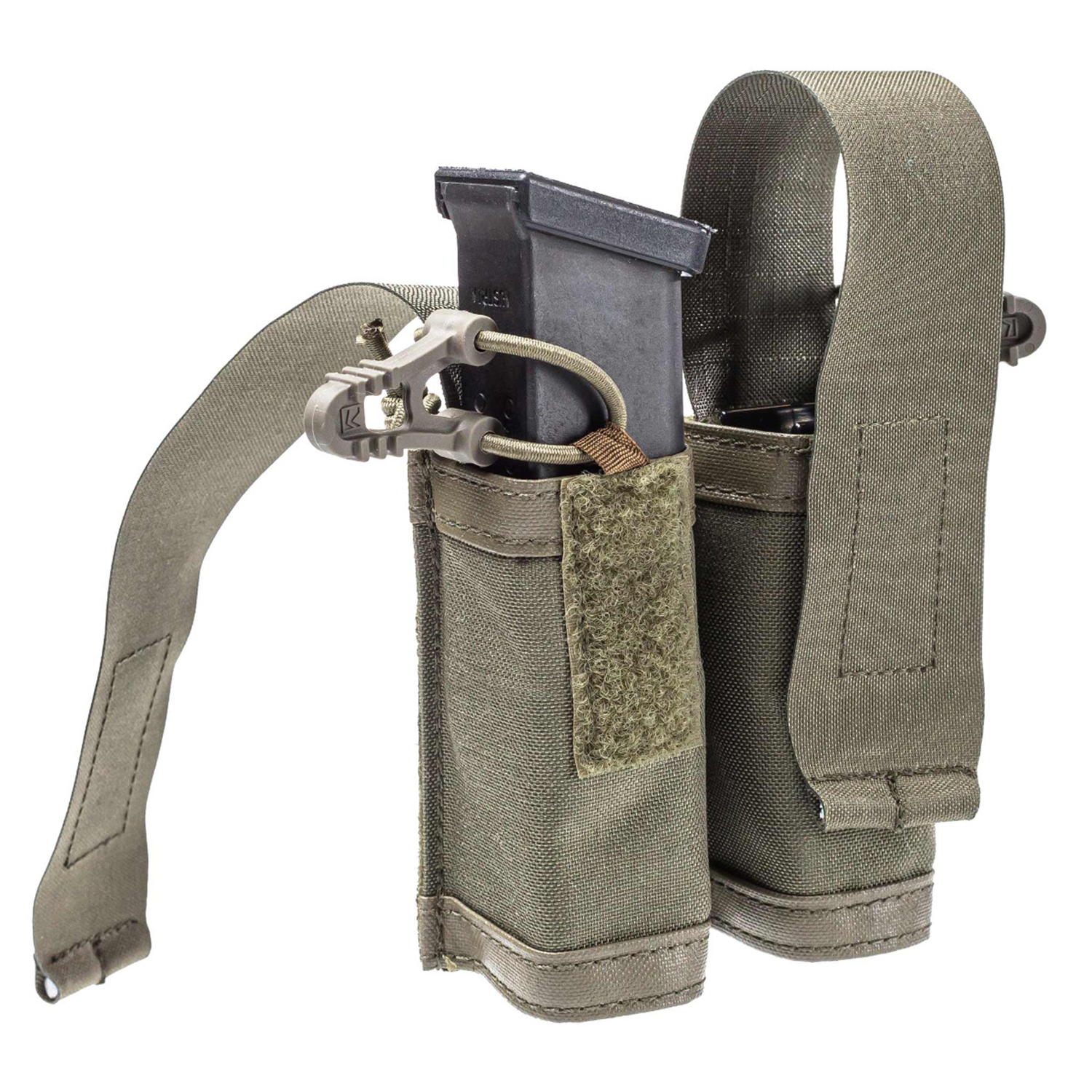 Lindnerhof MX762-2 2er Pistolen Magazintasche