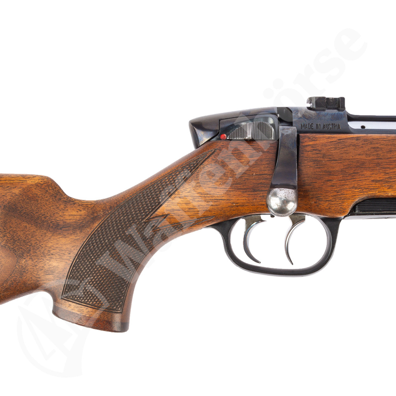 STEYR Mannlicher M -  Repetierer  7x64