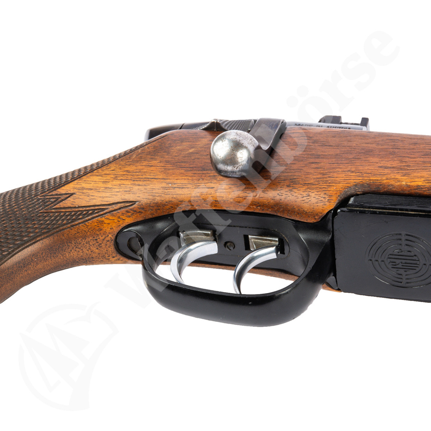 STEYR Mannlicher M -  Repetierer  7x64