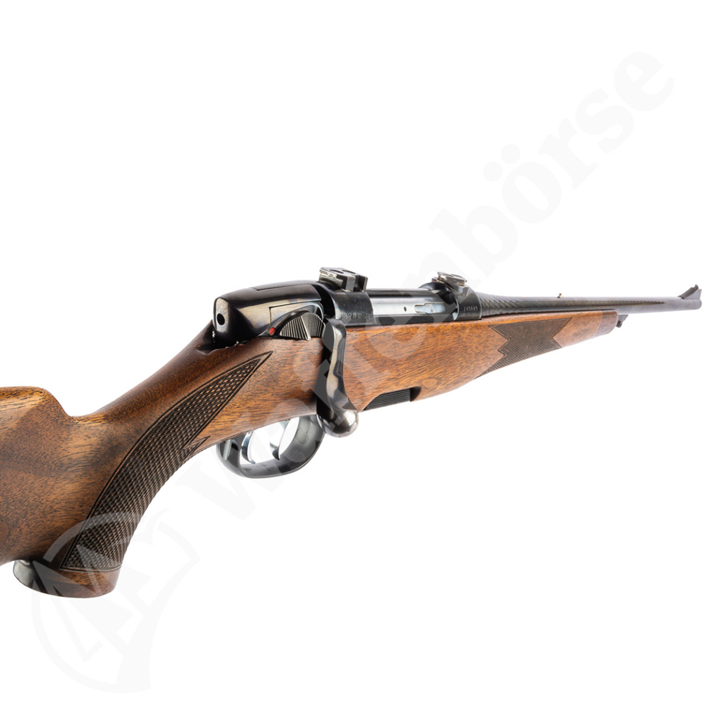 STEYR Mannlicher M -  Repetierer  7x64