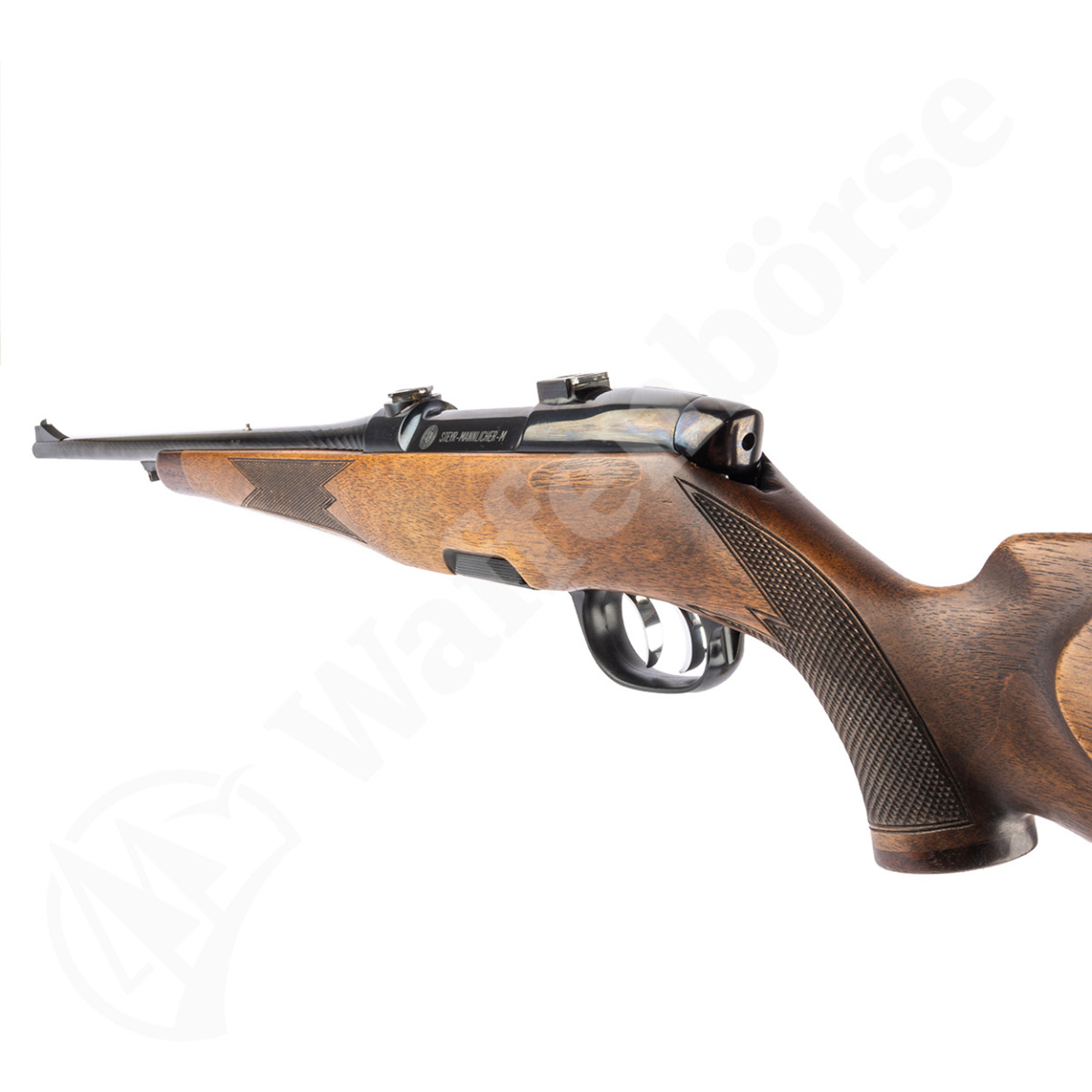 STEYR Mannlicher M -  Repetierer  7x64