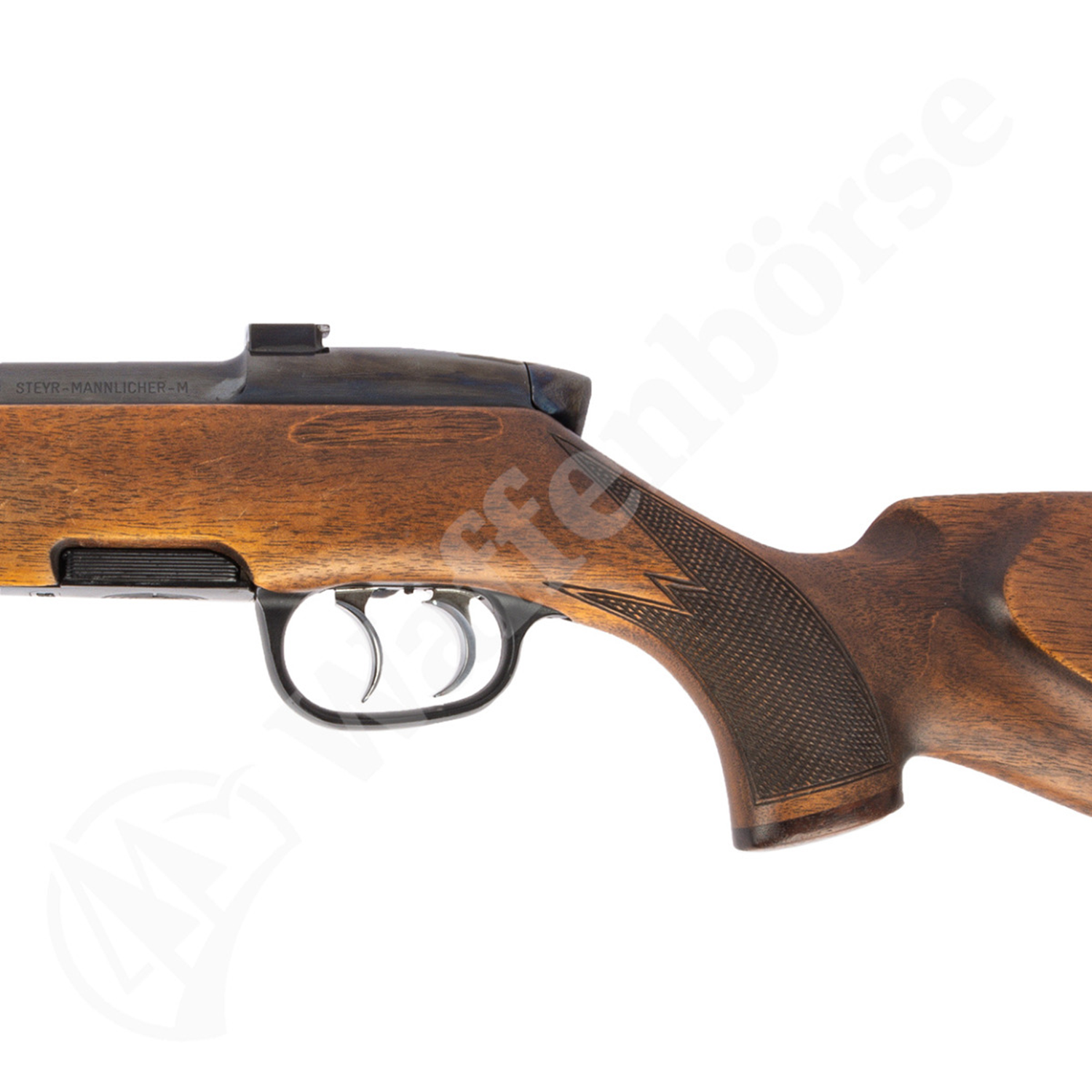 STEYR Mannlicher M -  Repetierer  7x64