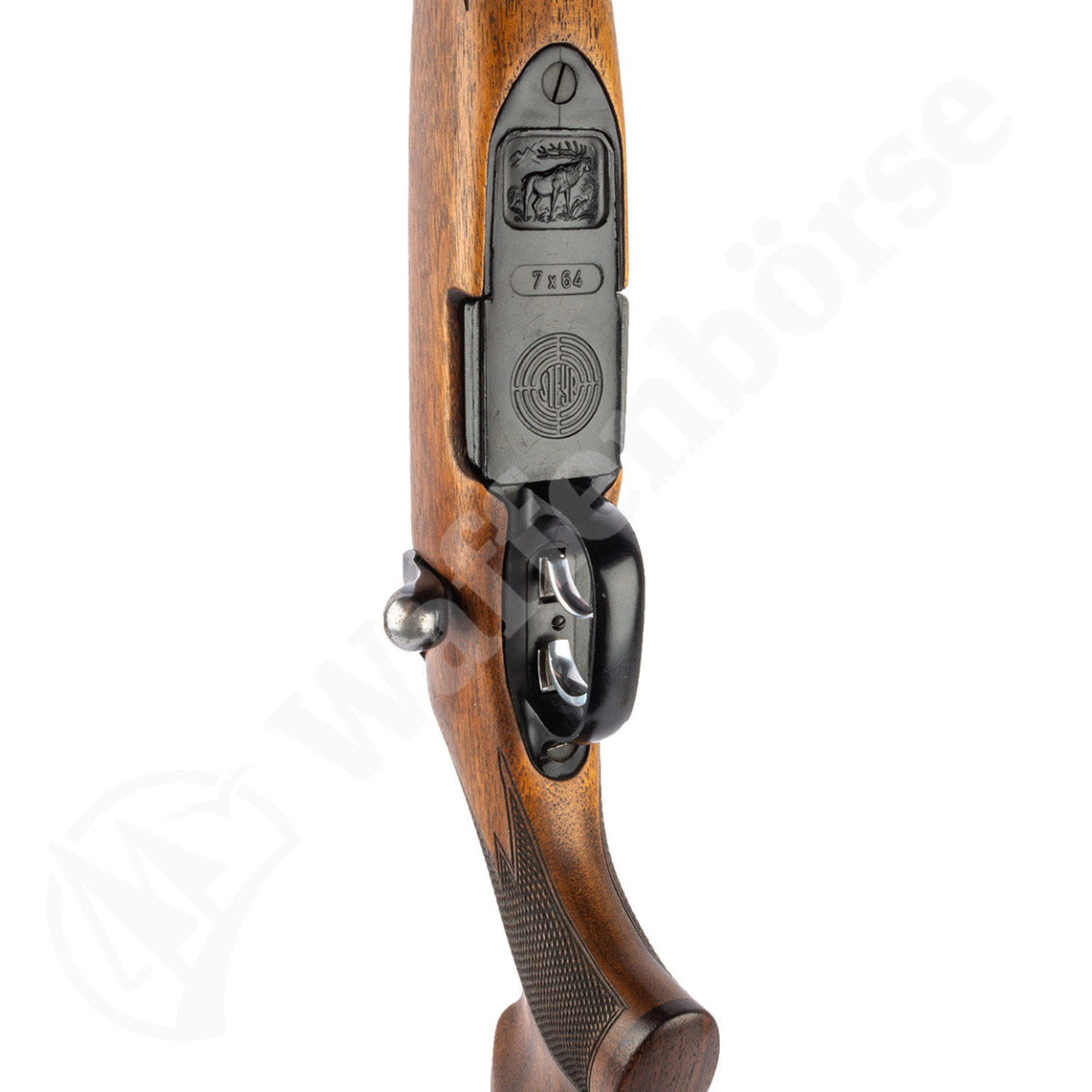 STEYR Mannlicher M -  Repetierer  7x64