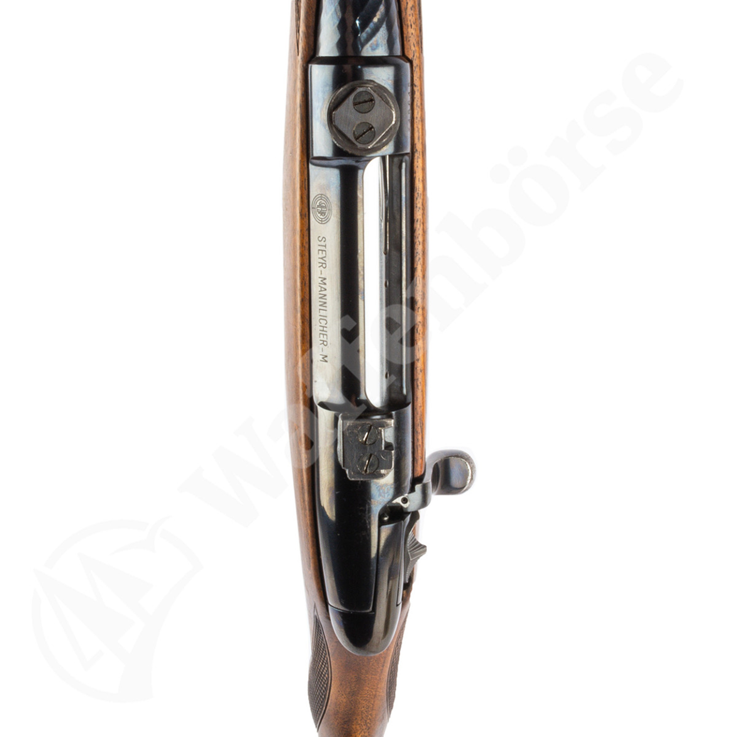STEYR Mannlicher M -  Repetierer  7x64