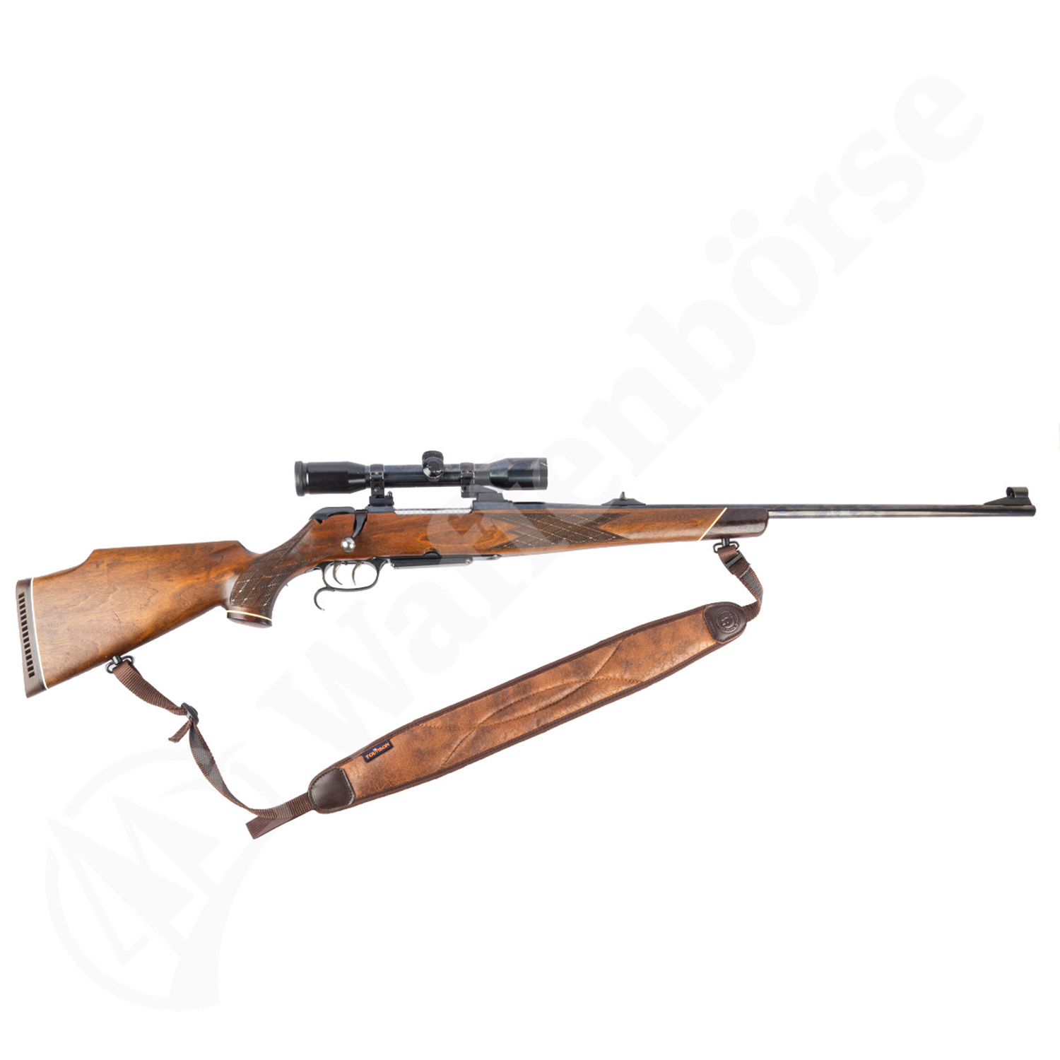 KRICO 600 Jagd Repetierer 7mm Rem Mag