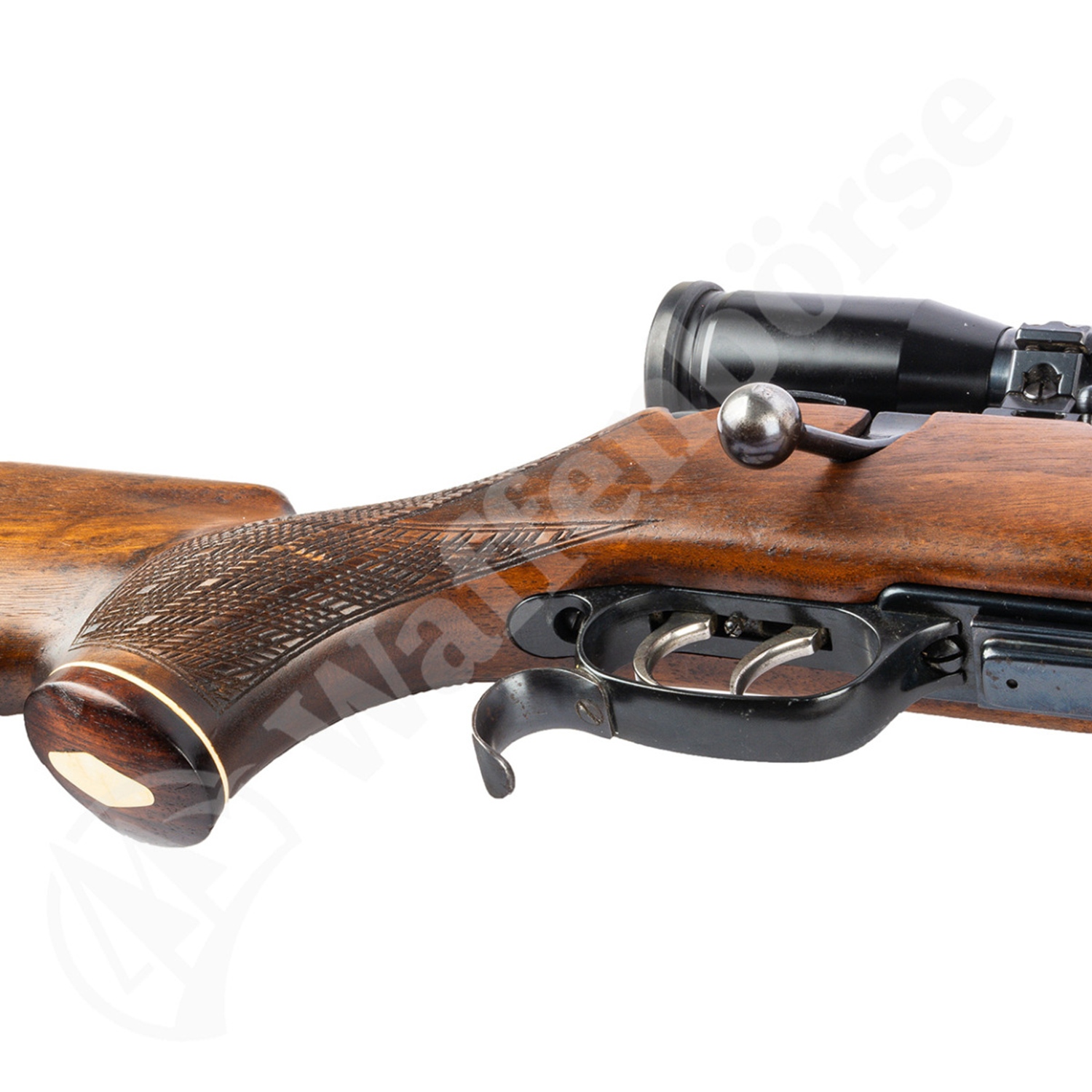 KRICO 600 Jagd Repetierer 7mm Rem Mag