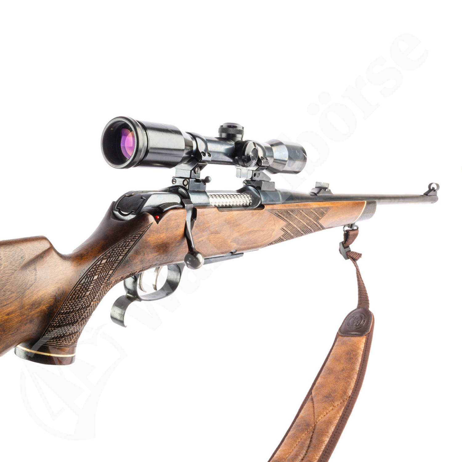 KRICO 600 Jagd Repetierer 7mm Rem Mag