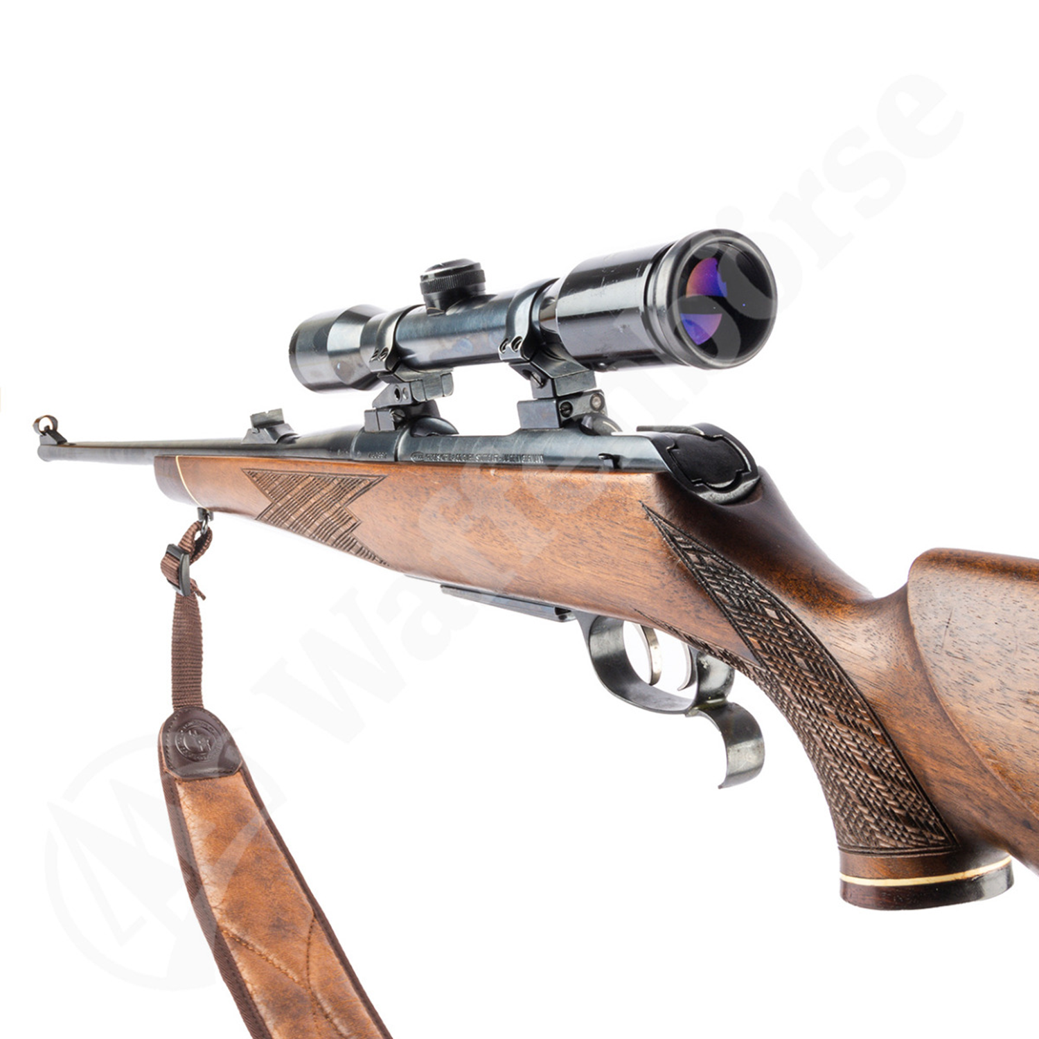 KRICO 600 Jagd Repetierer 7mm Rem Mag