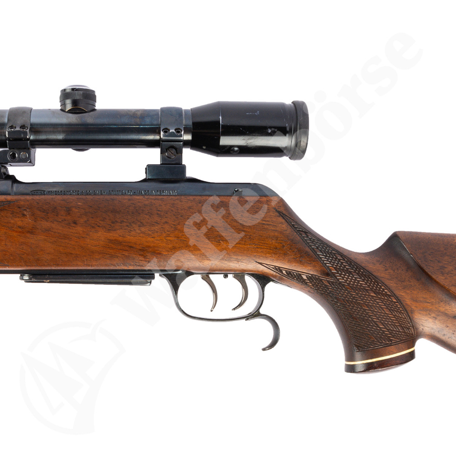 KRICO 600 Jagd Repetierer 7mm Rem Mag