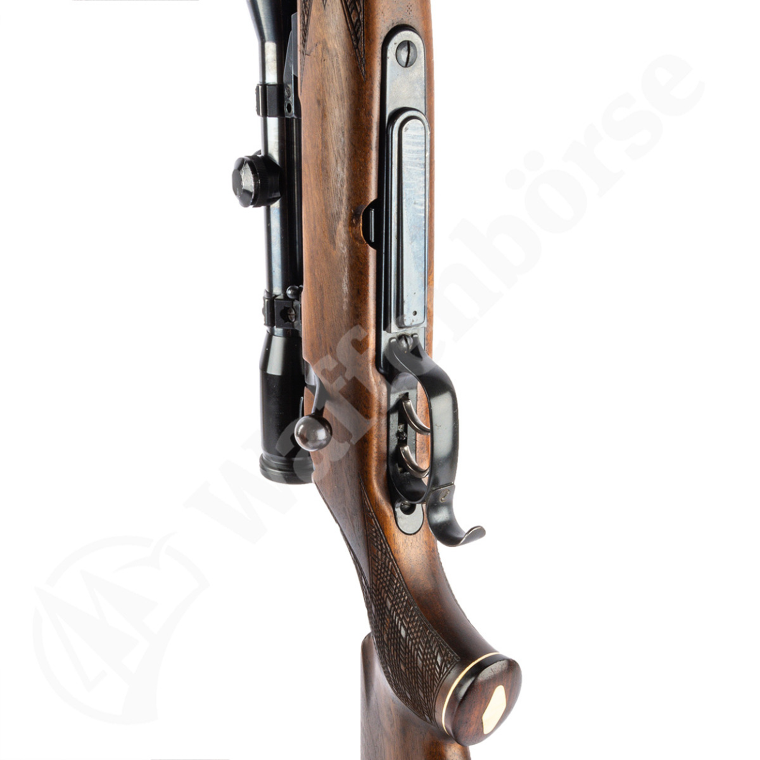 KRICO 600 Jagd Repetierer 7mm Rem Mag