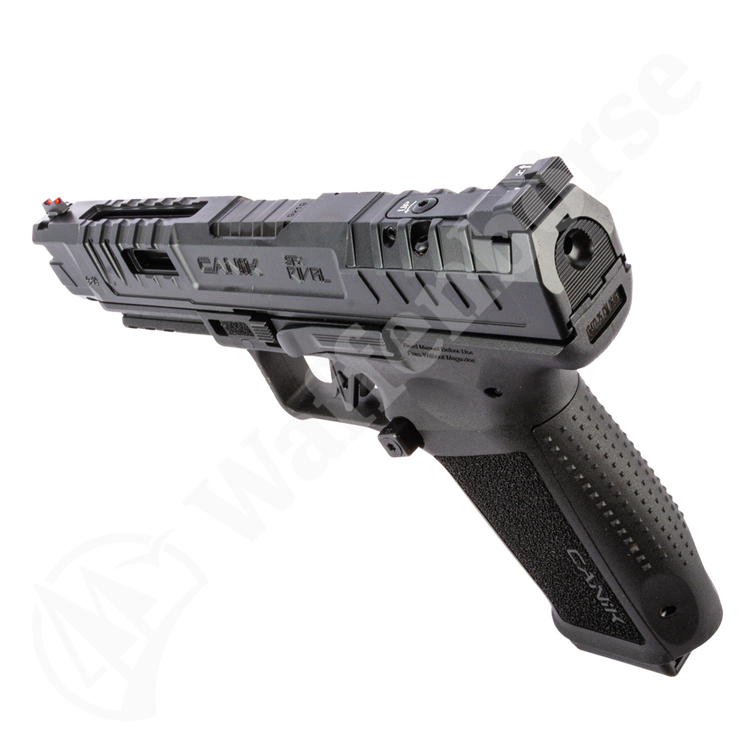 Canik Rival SFX black Pistole 9mm Para
