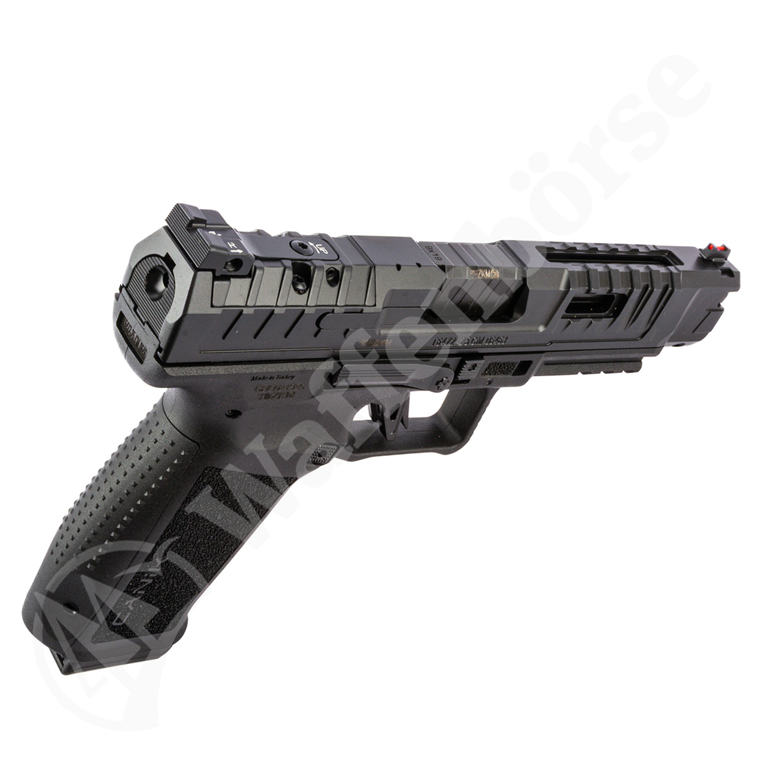 Canik Rival SFX black Pistole 9mm Para