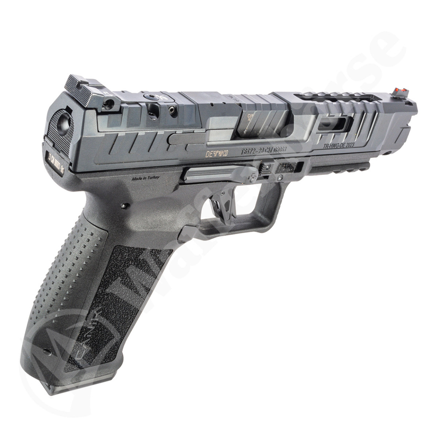 Canik Rival SFX black Pistole 9mm Para