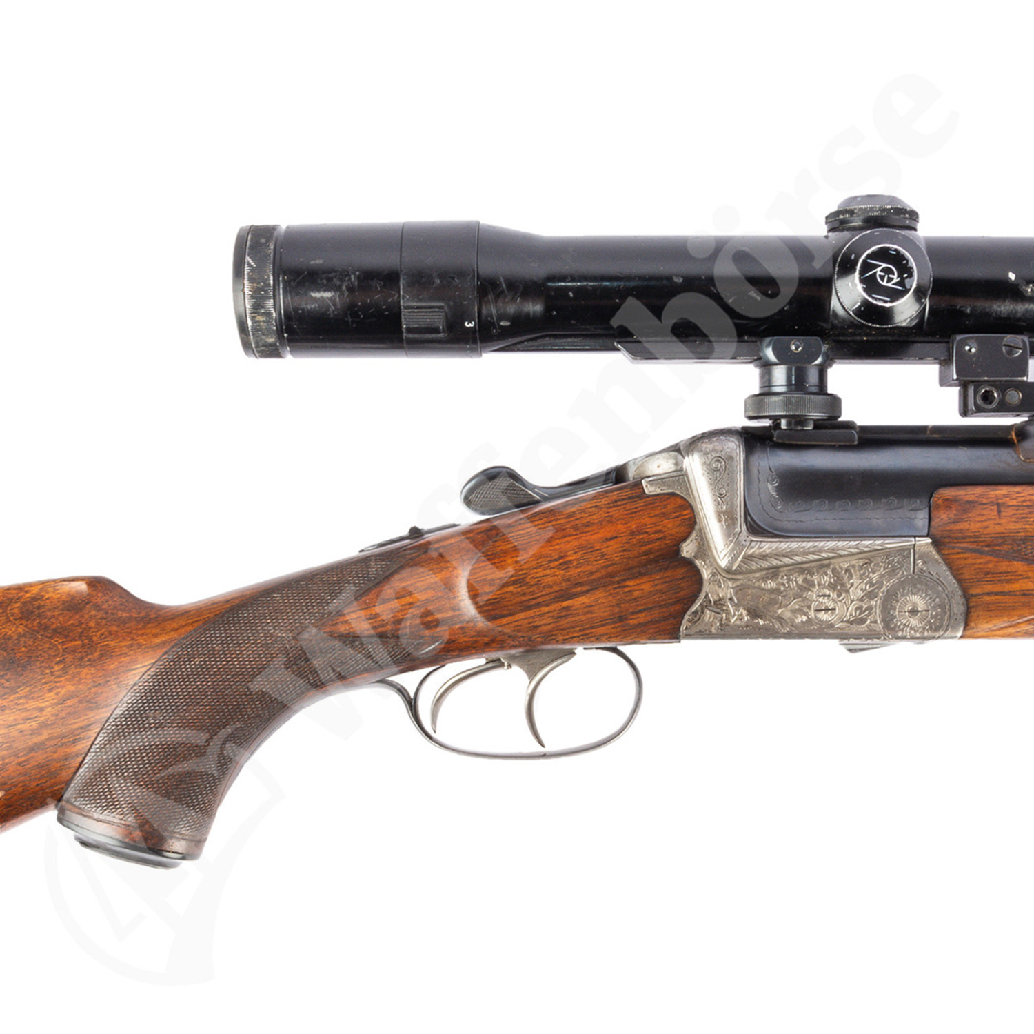 Ferlacher  BBF 12-70 / 8x57 IRS