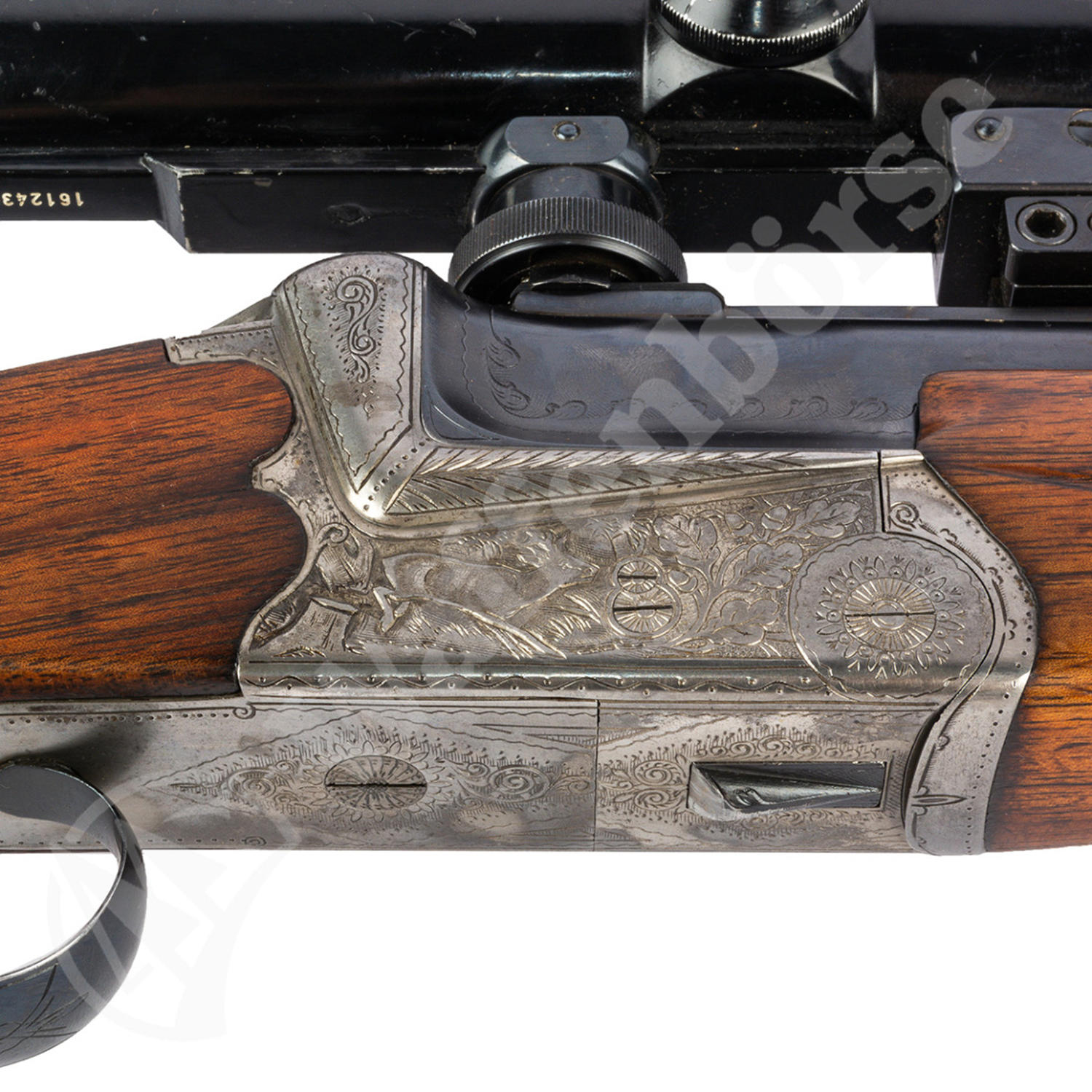 Ferlacher  BBF 12-70 / 8x57 IRS