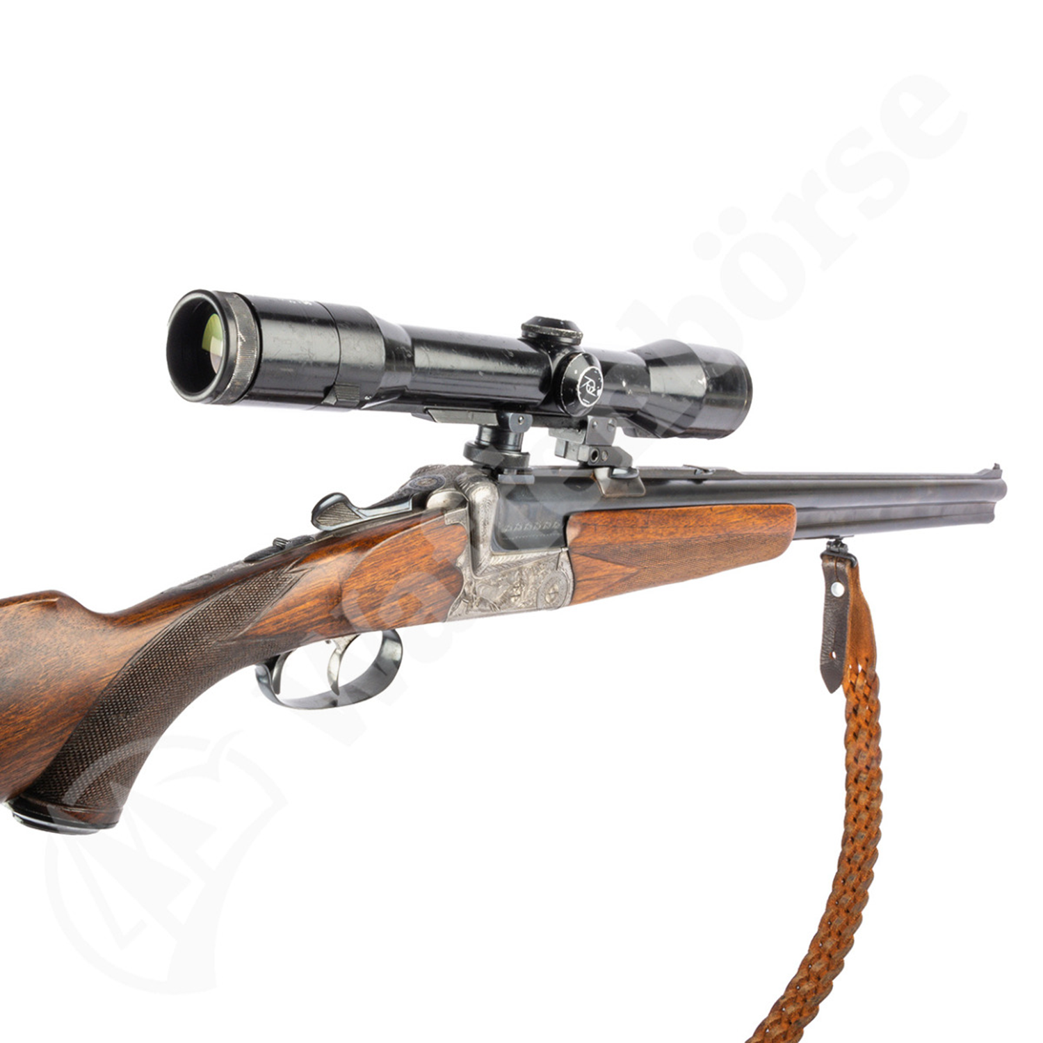 Ferlacher  BBF 12-70 / 8x57 IRS