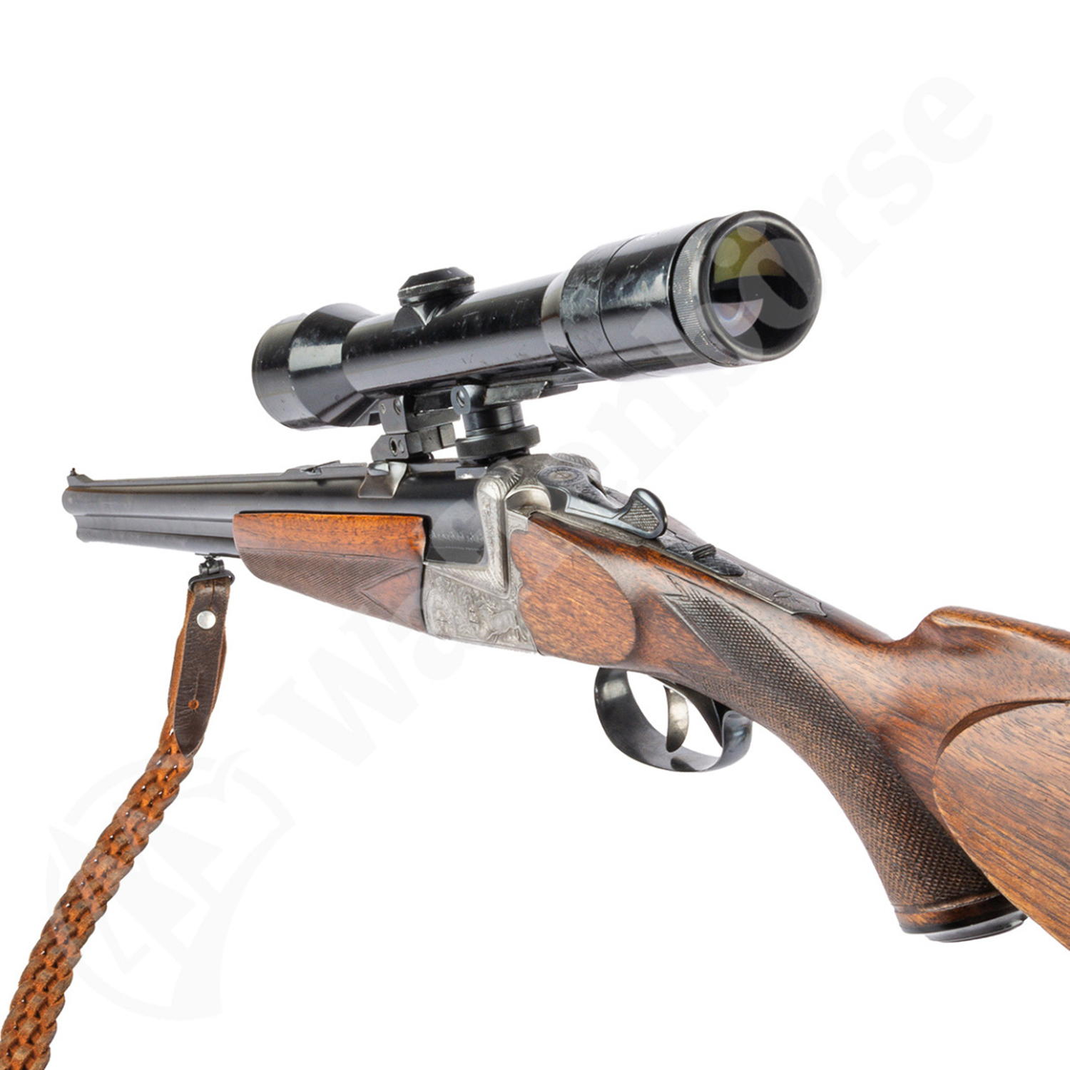 Ferlacher  BBF 12-70 / 8x57 IRS