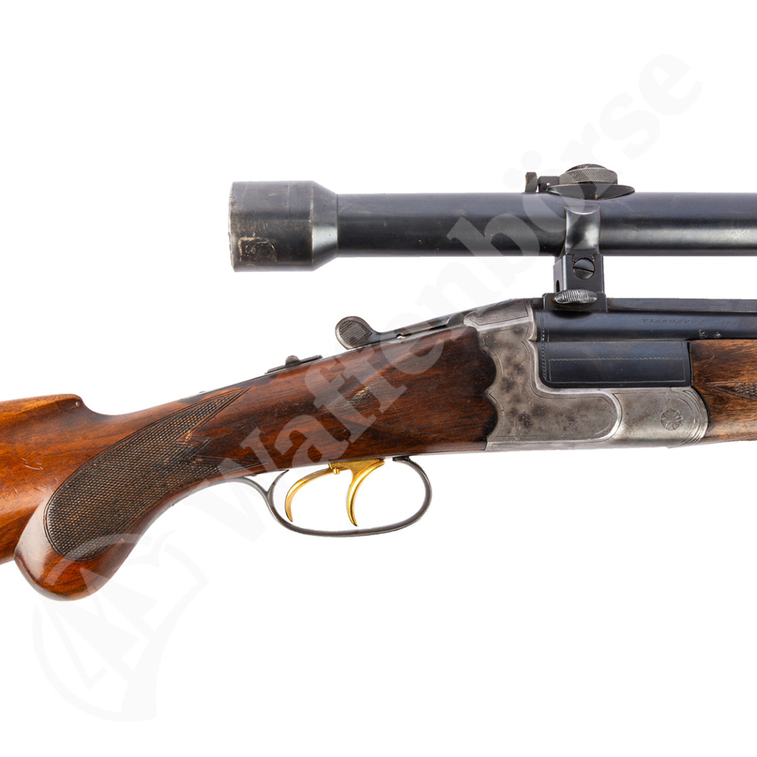 Suhler  BBF 20-70  - 5,6x35R