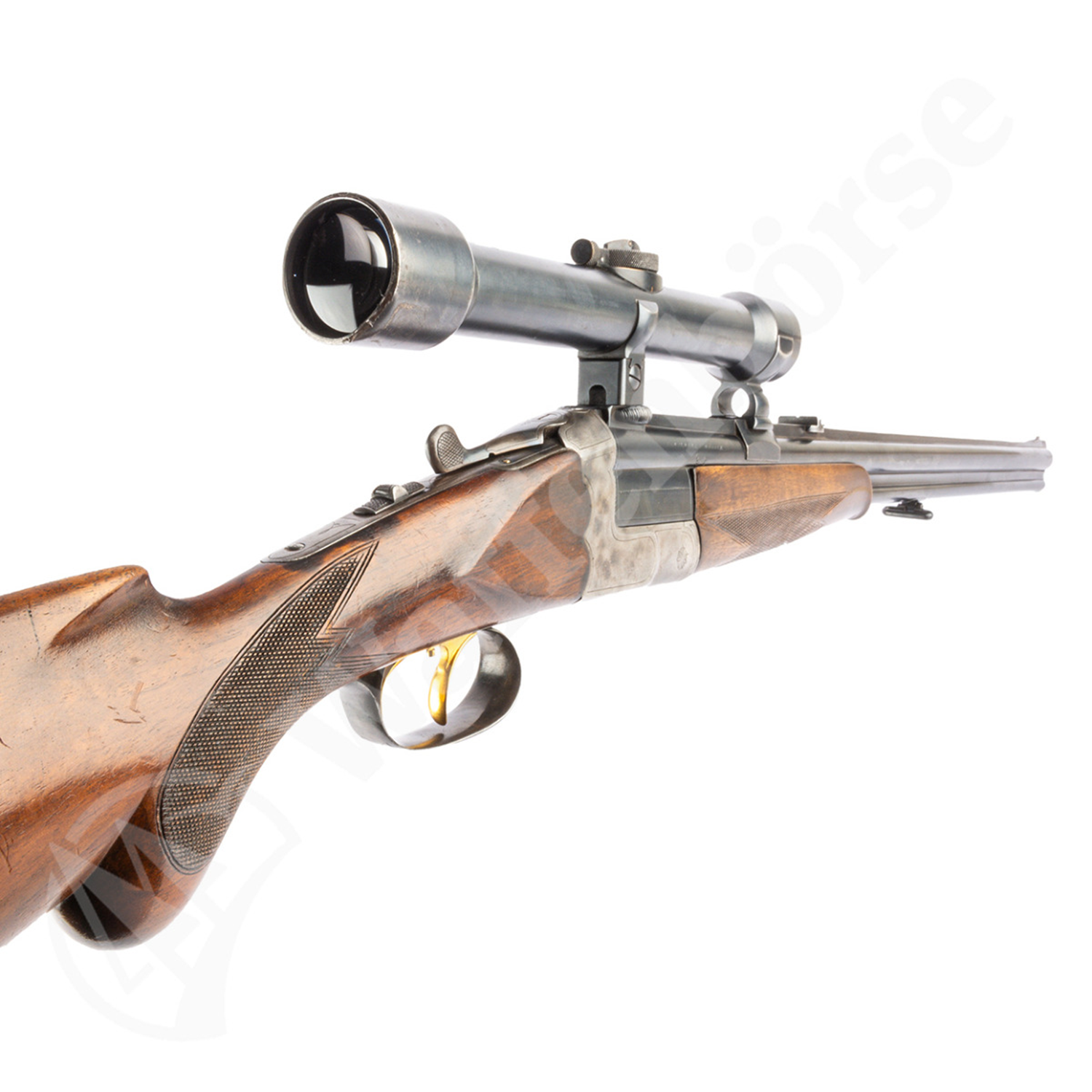 Suhler  BBF 20-70  - 5,6x35R