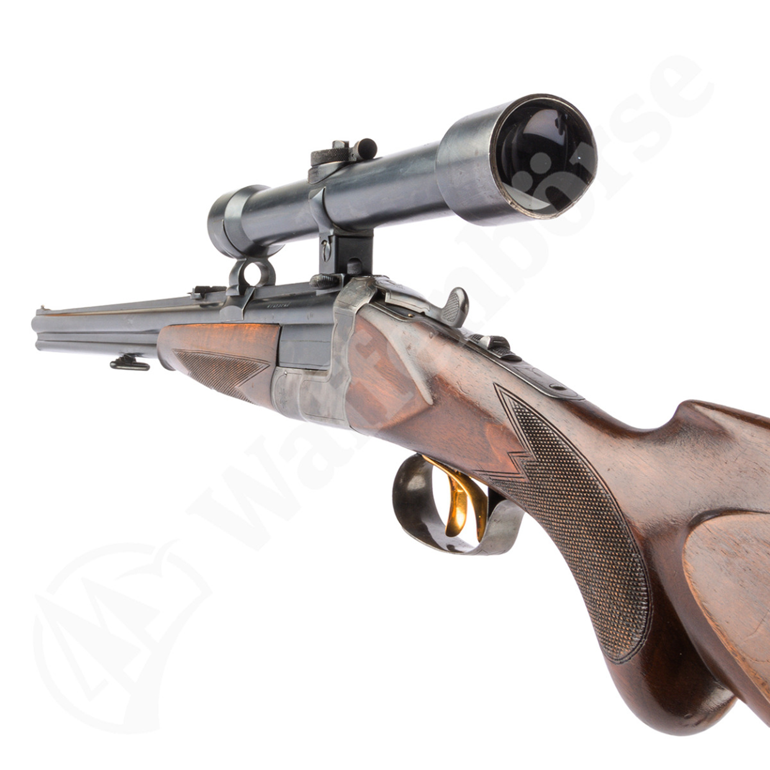 Suhler  BBF 20-70  - 5,6x35R