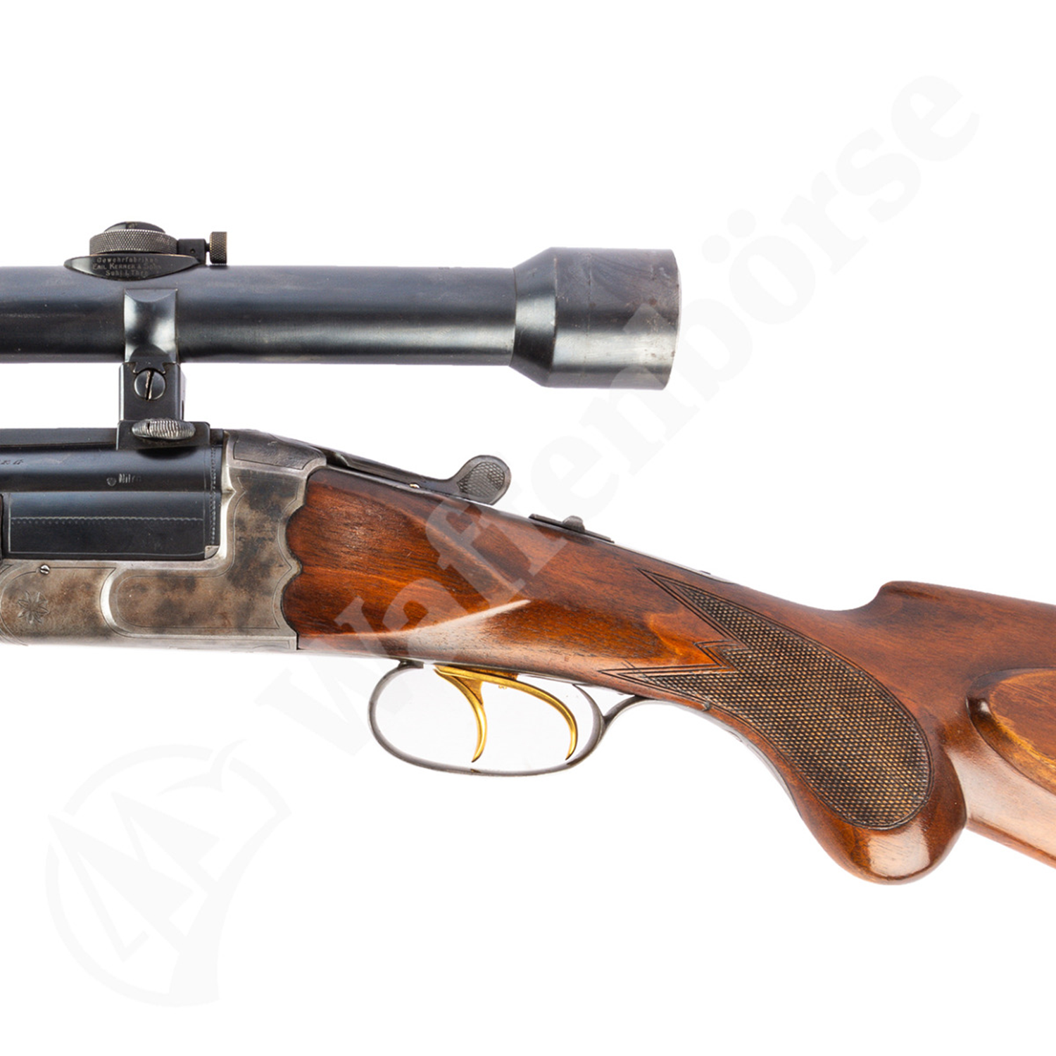 Suhler  BBF 20-70  - 5,6x35R