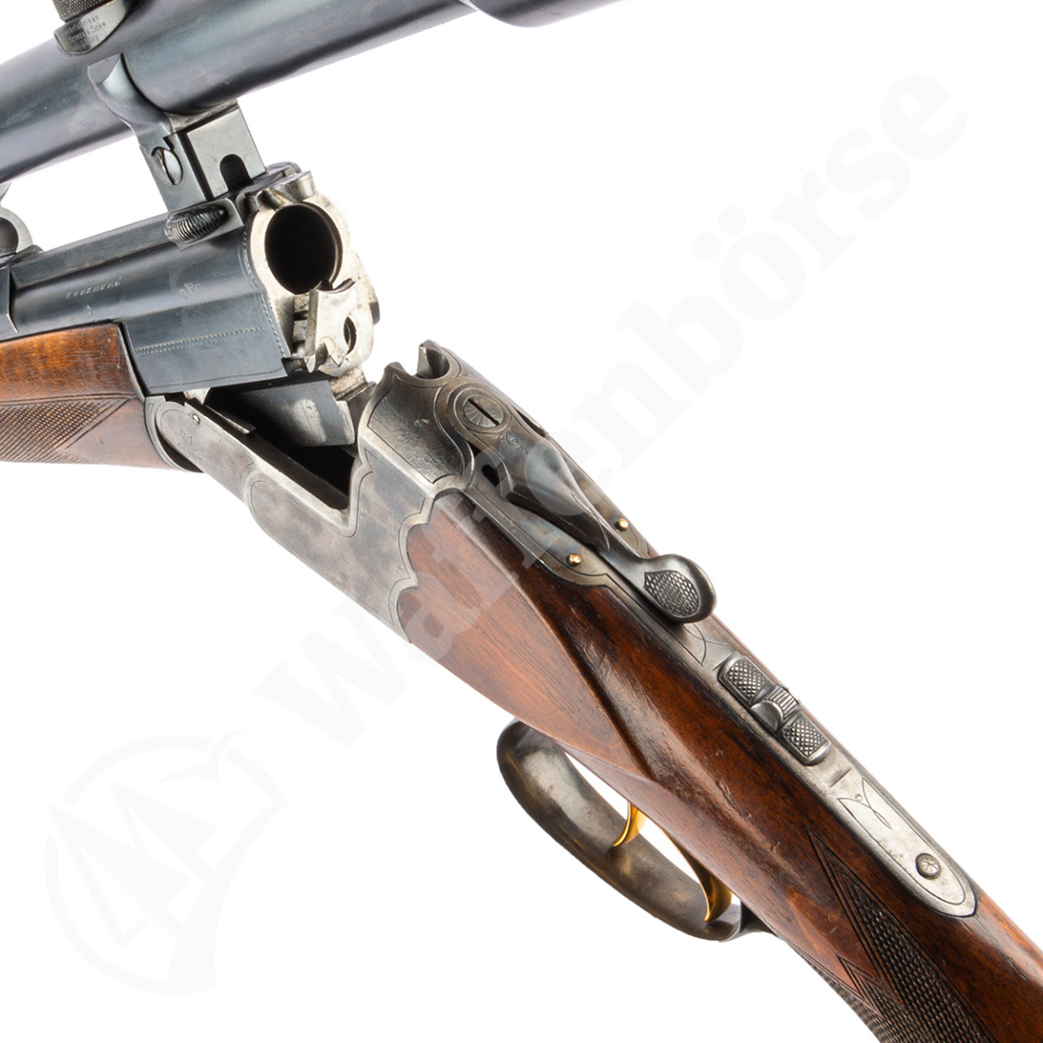 Suhler  BBF 20-70  - 5,6x35R