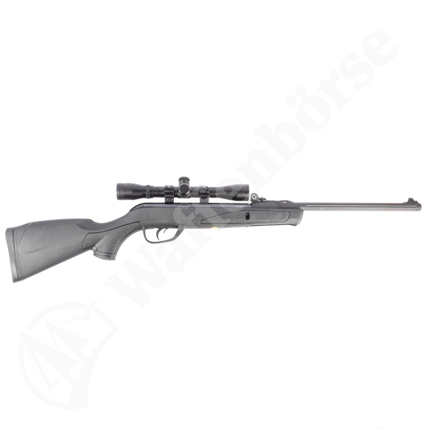 GAMO Delta Kal. 4.5mm mit ZF