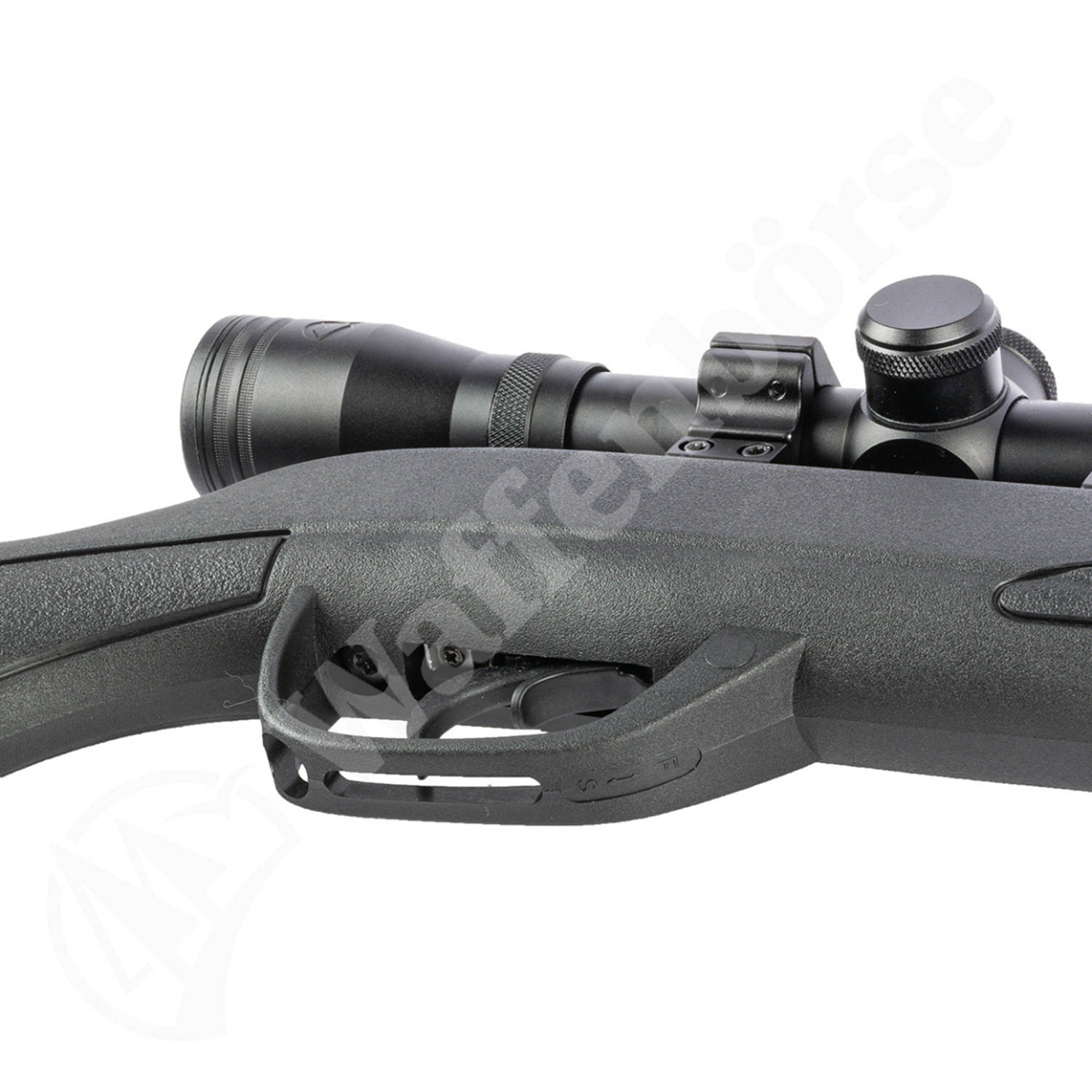 GAMO Delta Kal. 4.5mm mit ZF
