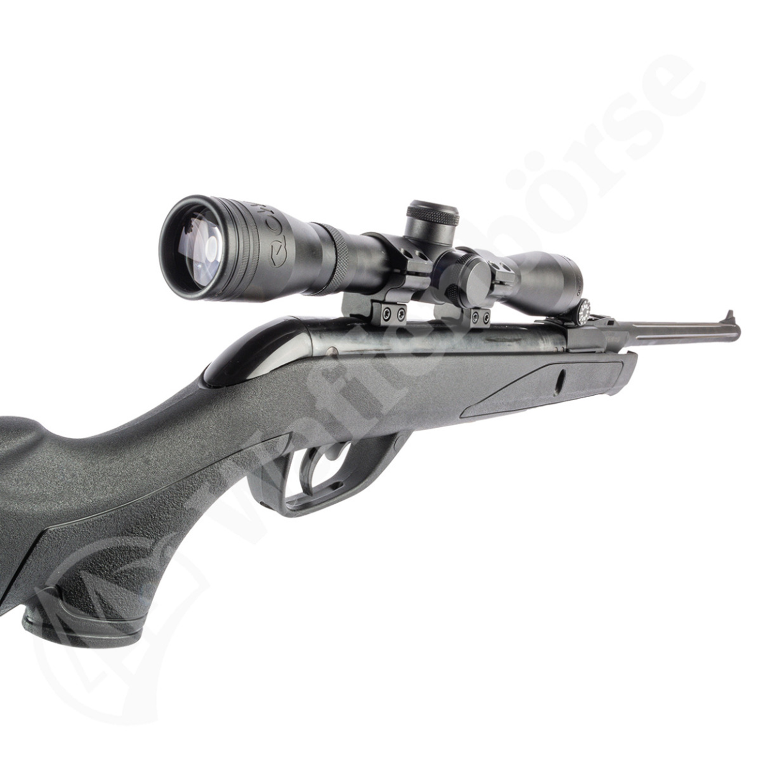 GAMO Delta Kal. 4.5mm mit ZF