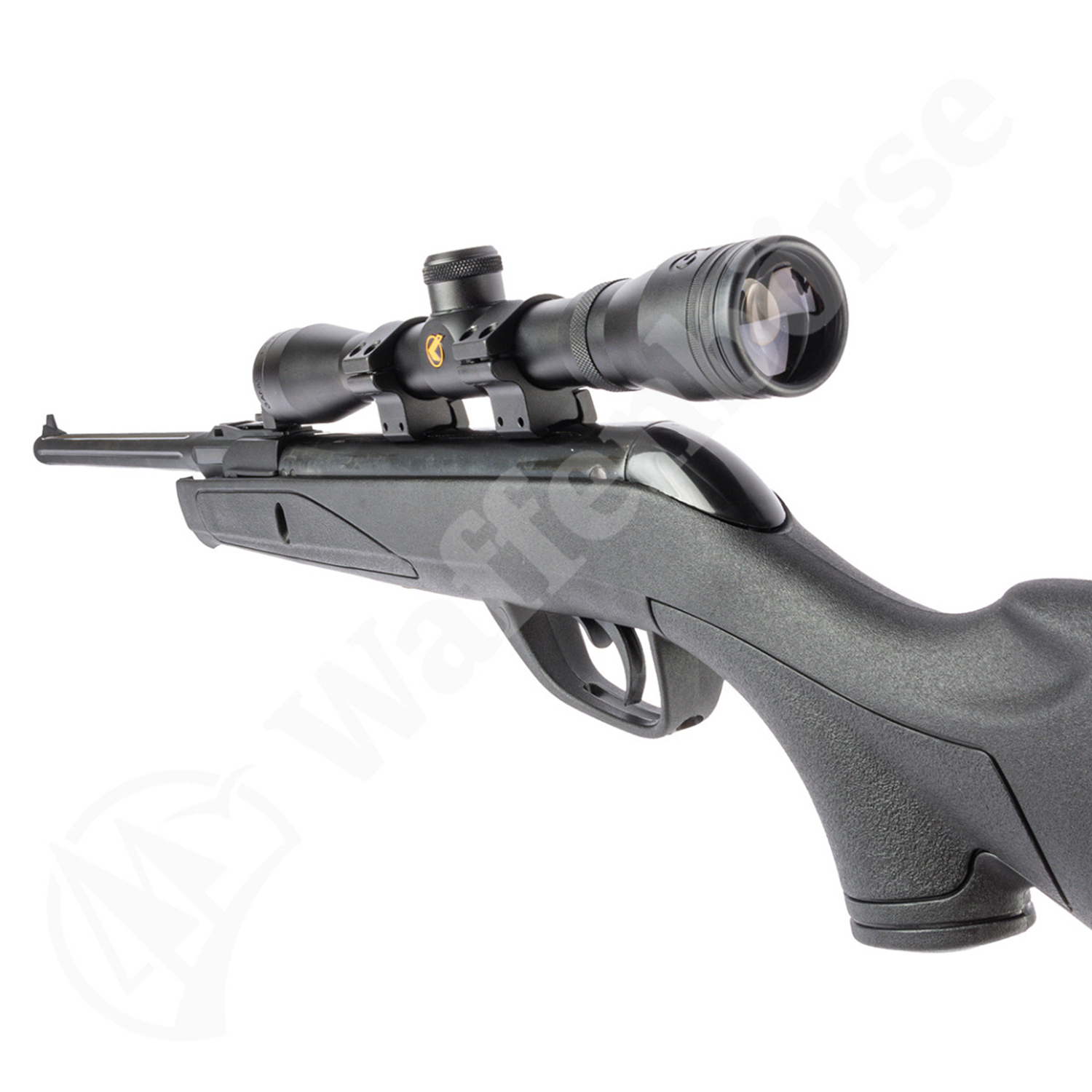 GAMO Delta Kal. 4.5mm mit ZF