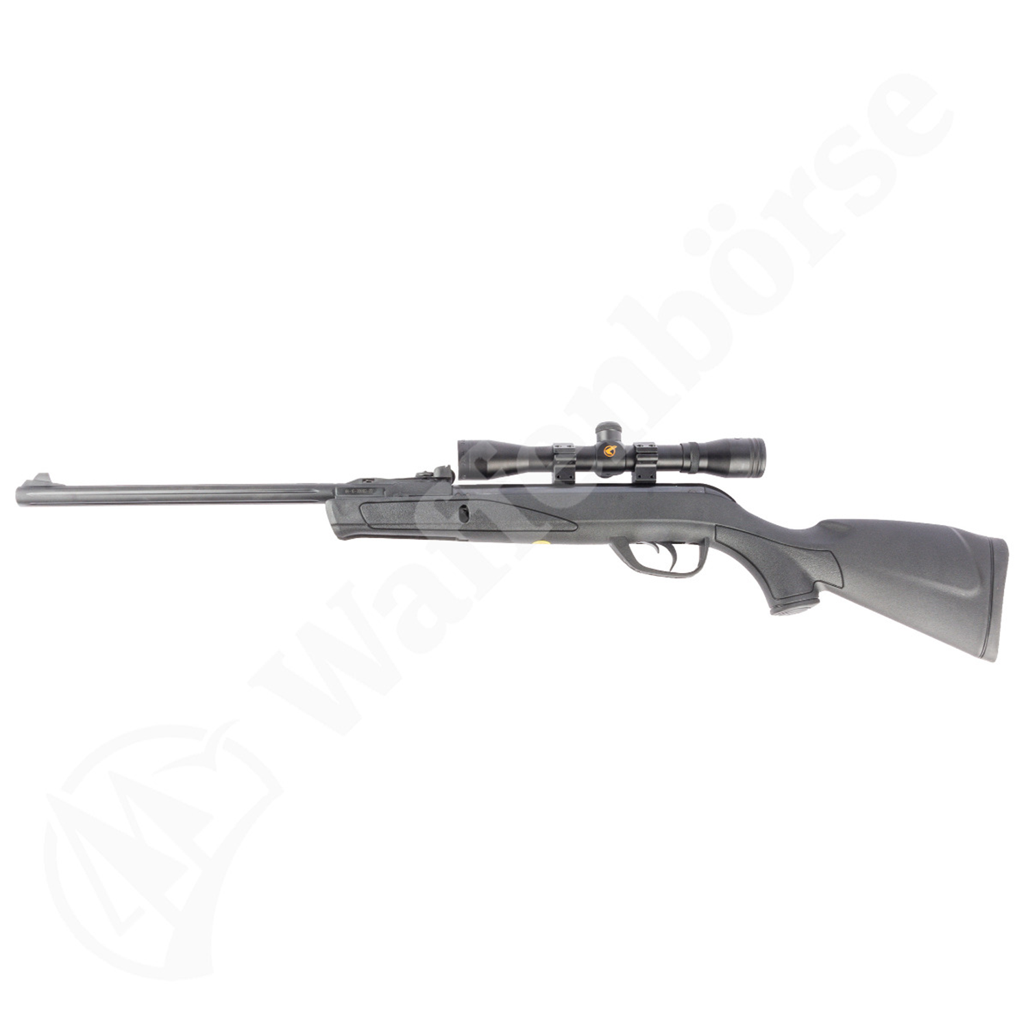 GAMO Delta Kal. 4.5mm mit ZF