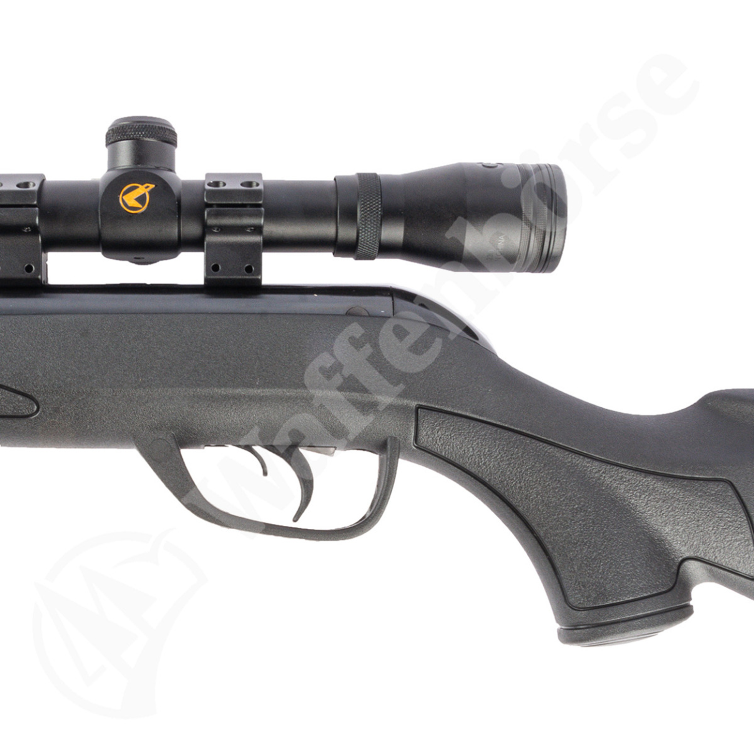 GAMO Delta Kal. 4.5mm mit ZF