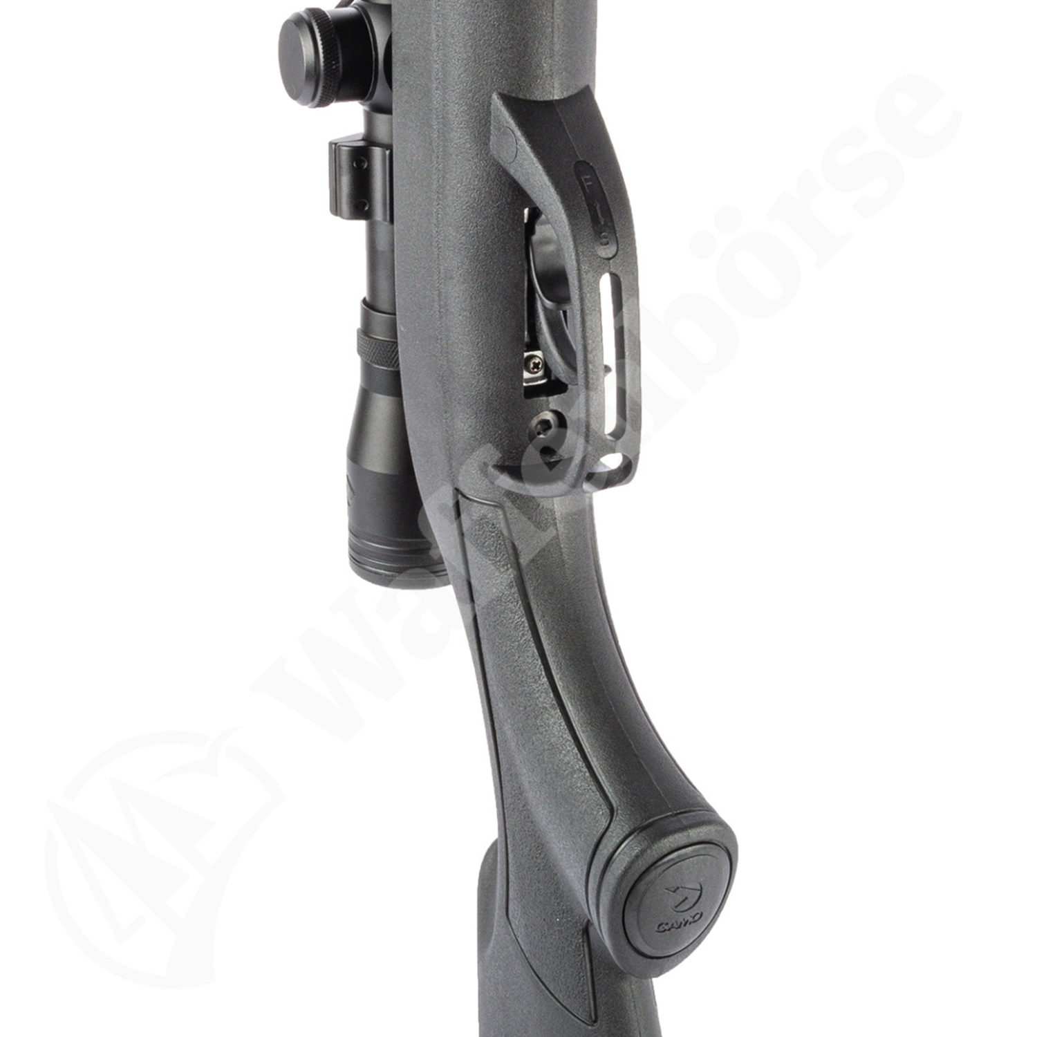 GAMO Delta Kal. 4.5mm mit ZF