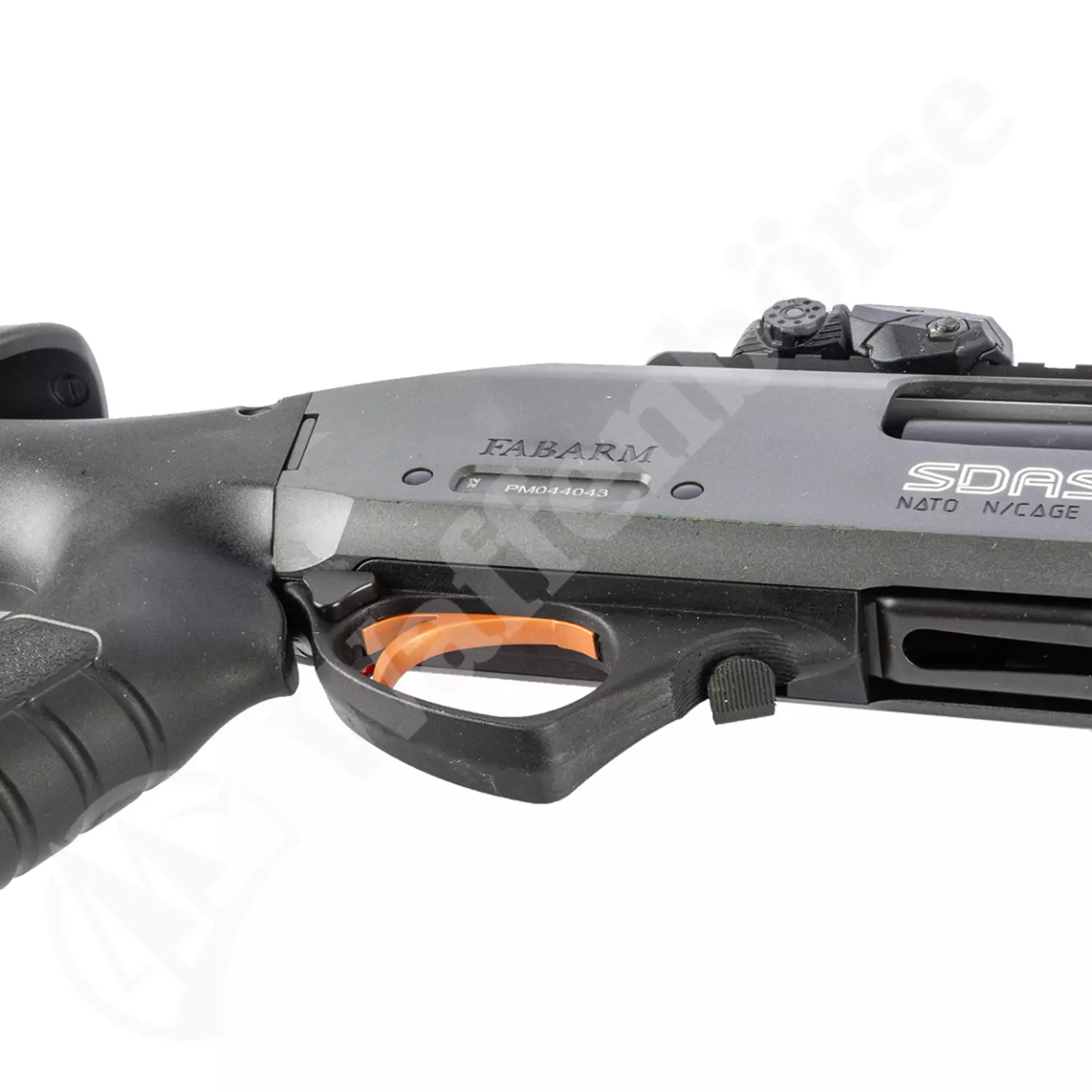 FABARM SDASS PROForces Stage2  Pumper   12-76