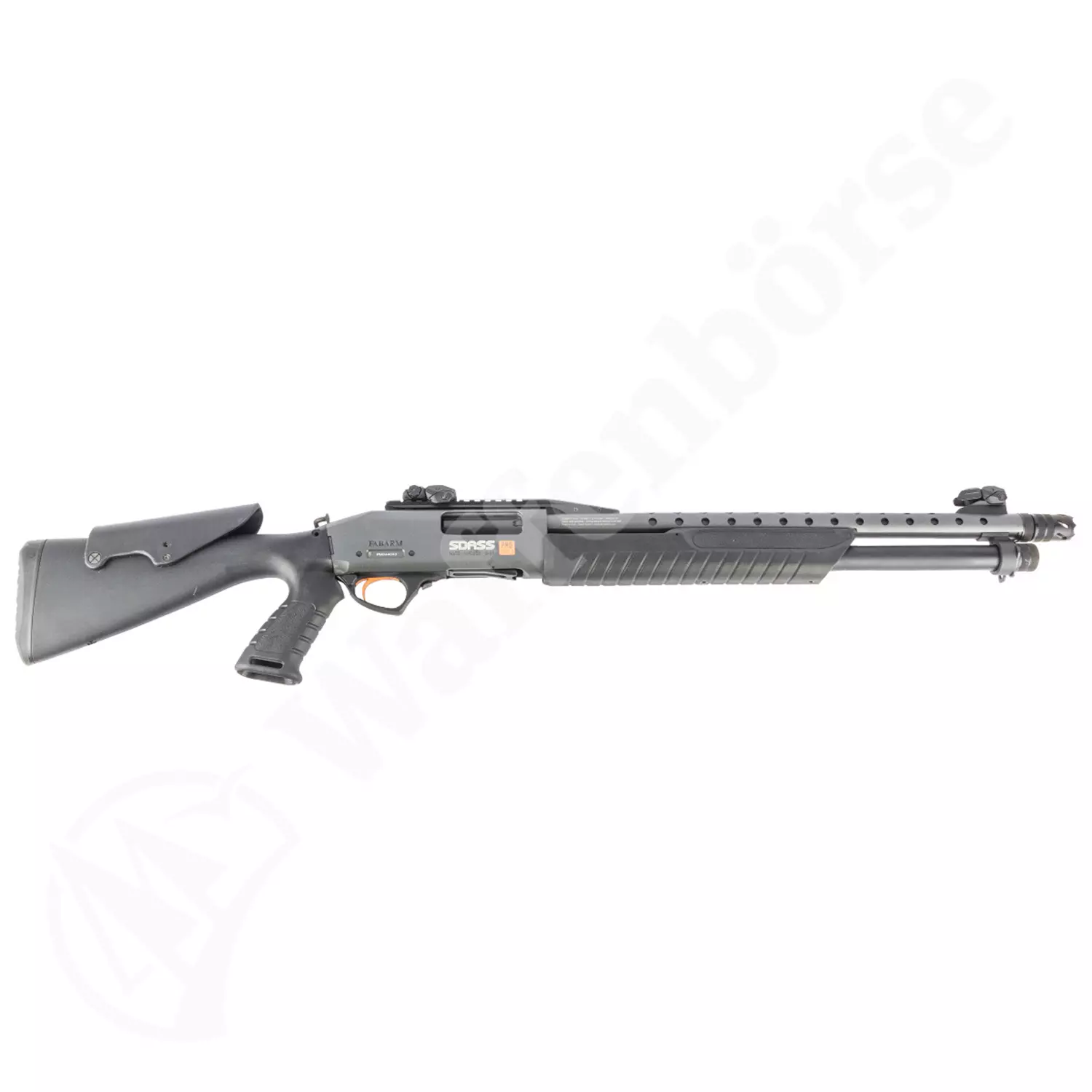 FABARM SDASS PROForces Stage2  Pumper   12-76