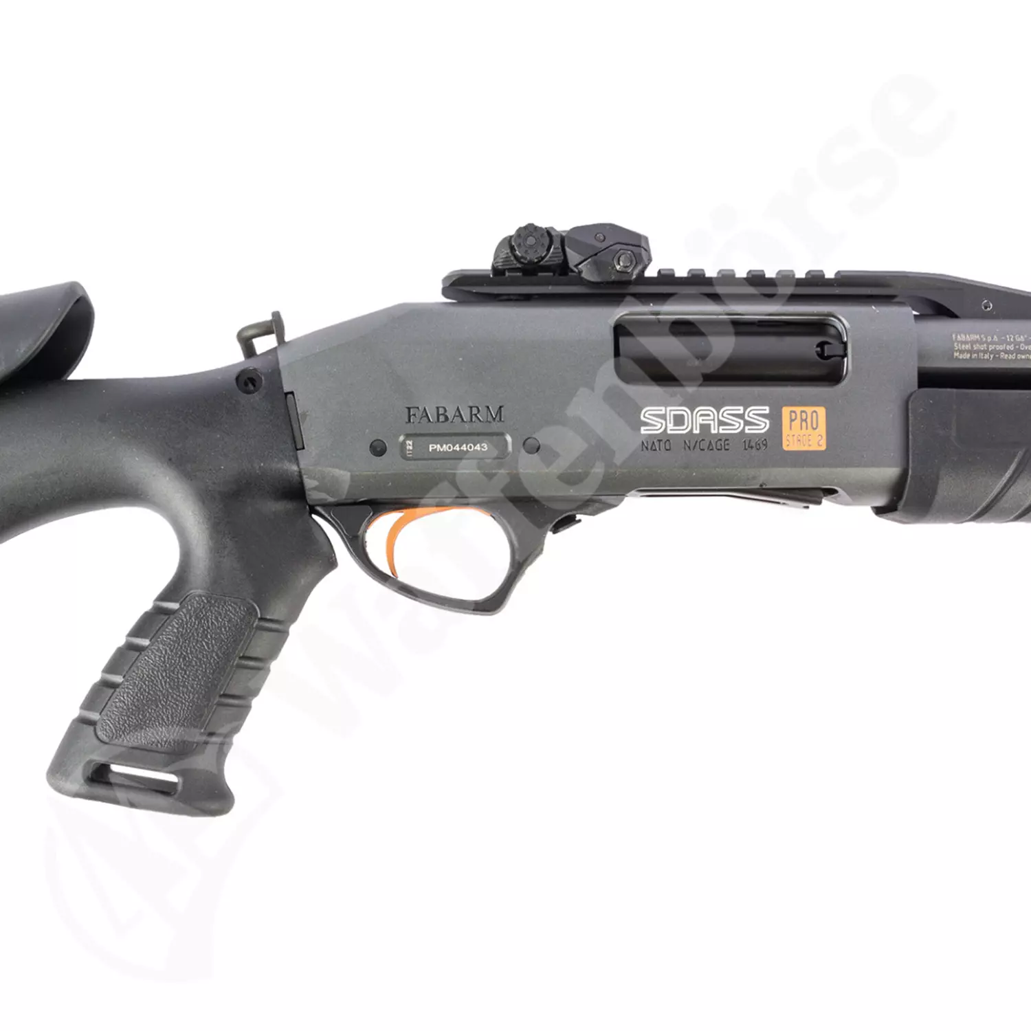 FABARM SDASS PROForces Stage2  Pumper   12-76