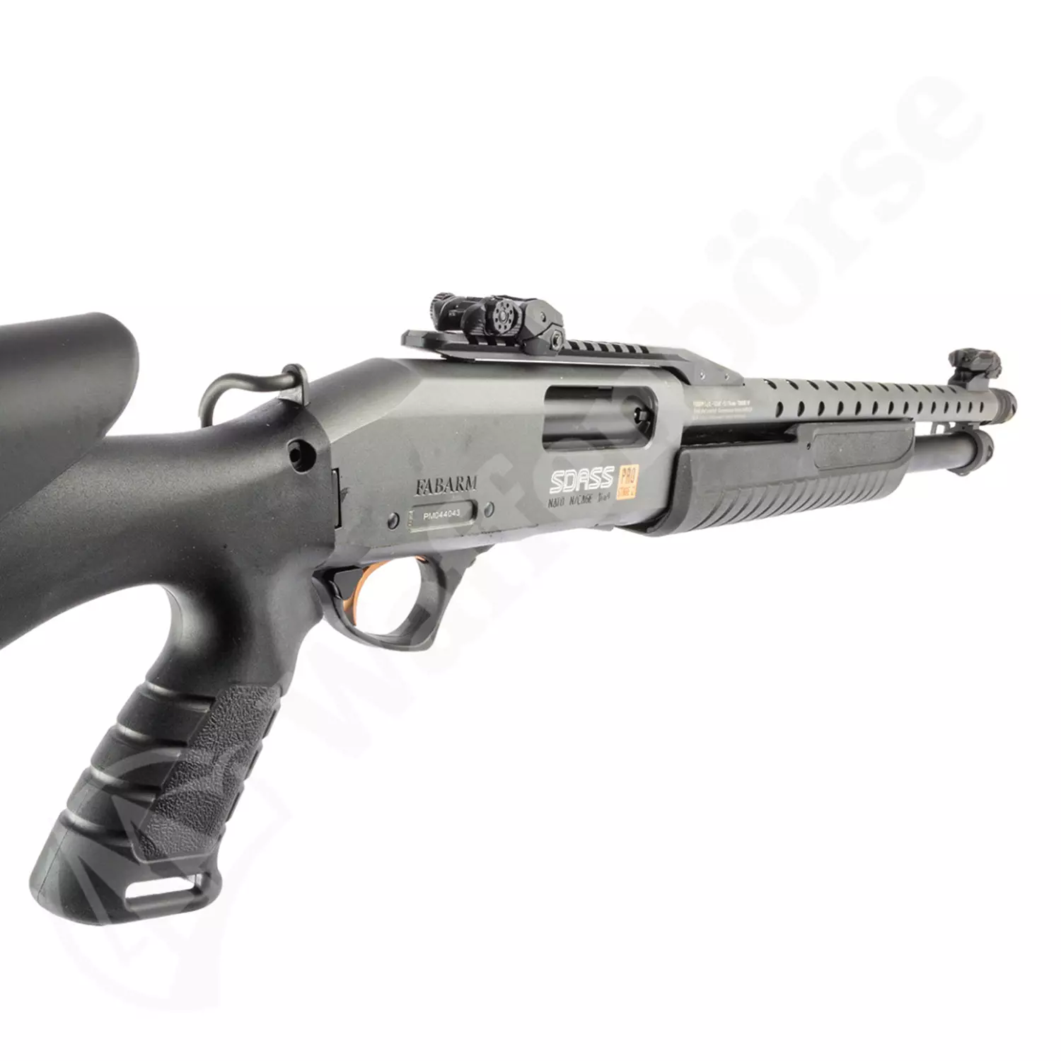 FABARM SDASS PROForces Stage2  Pumper   12-76