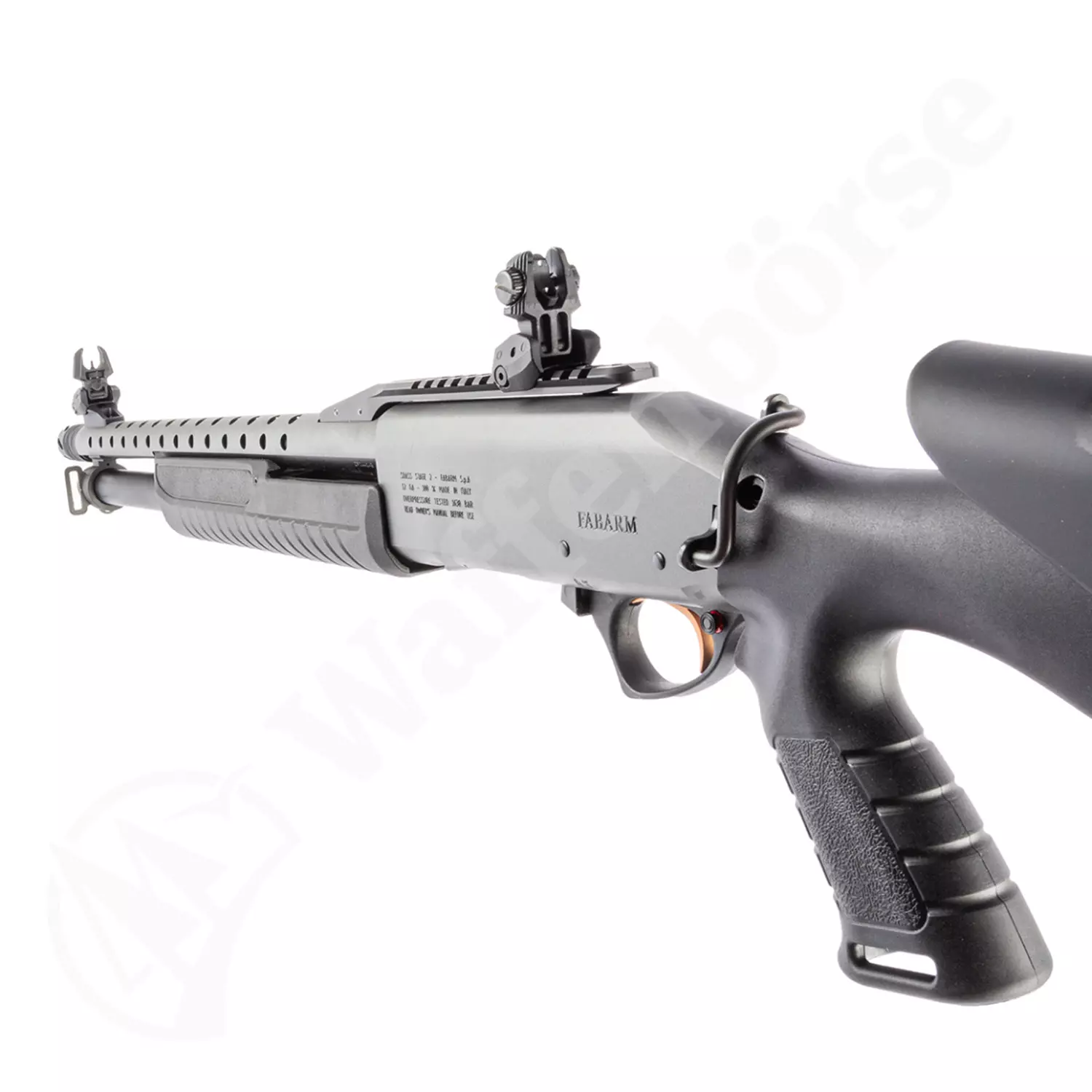 FABARM SDASS PROForces Stage2  Pumper   12-76