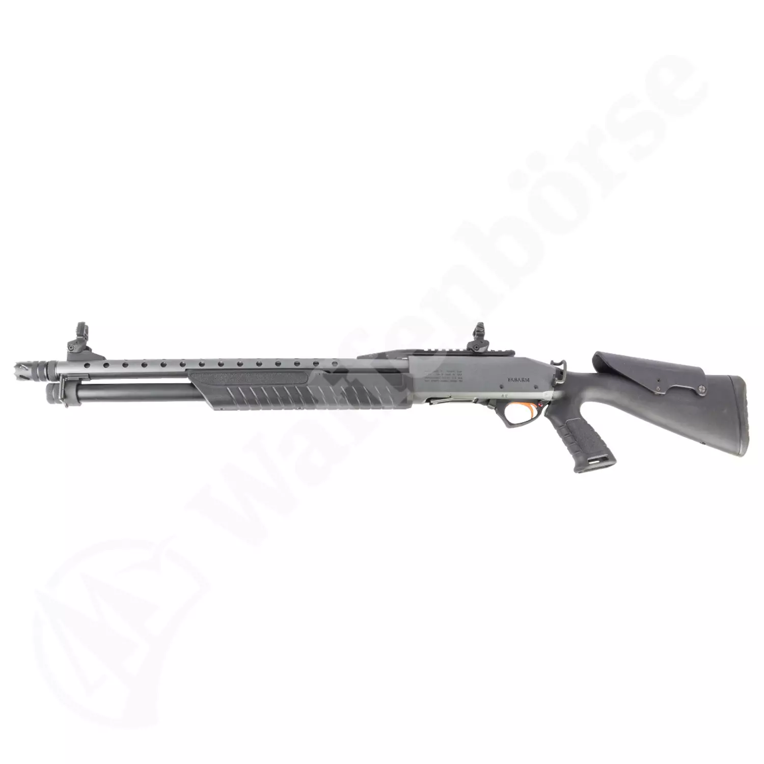 FABARM SDASS PROForces Stage2  Pumper   12-76