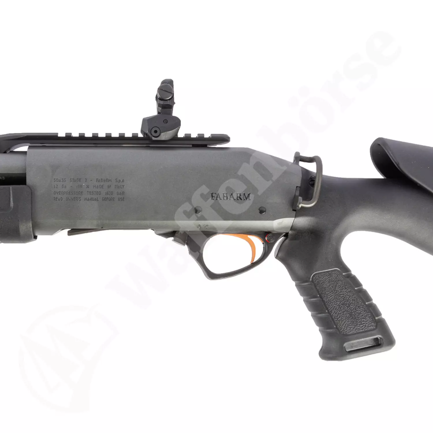 FABARM SDASS PROForces Stage2  Pumper   12-76