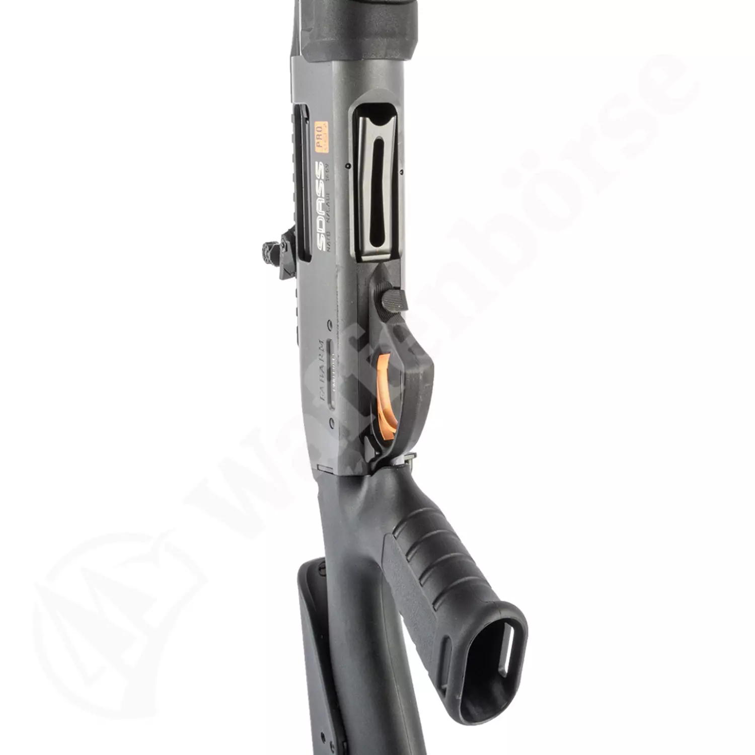 FABARM SDASS PROForces Stage2  Pumper   12-76