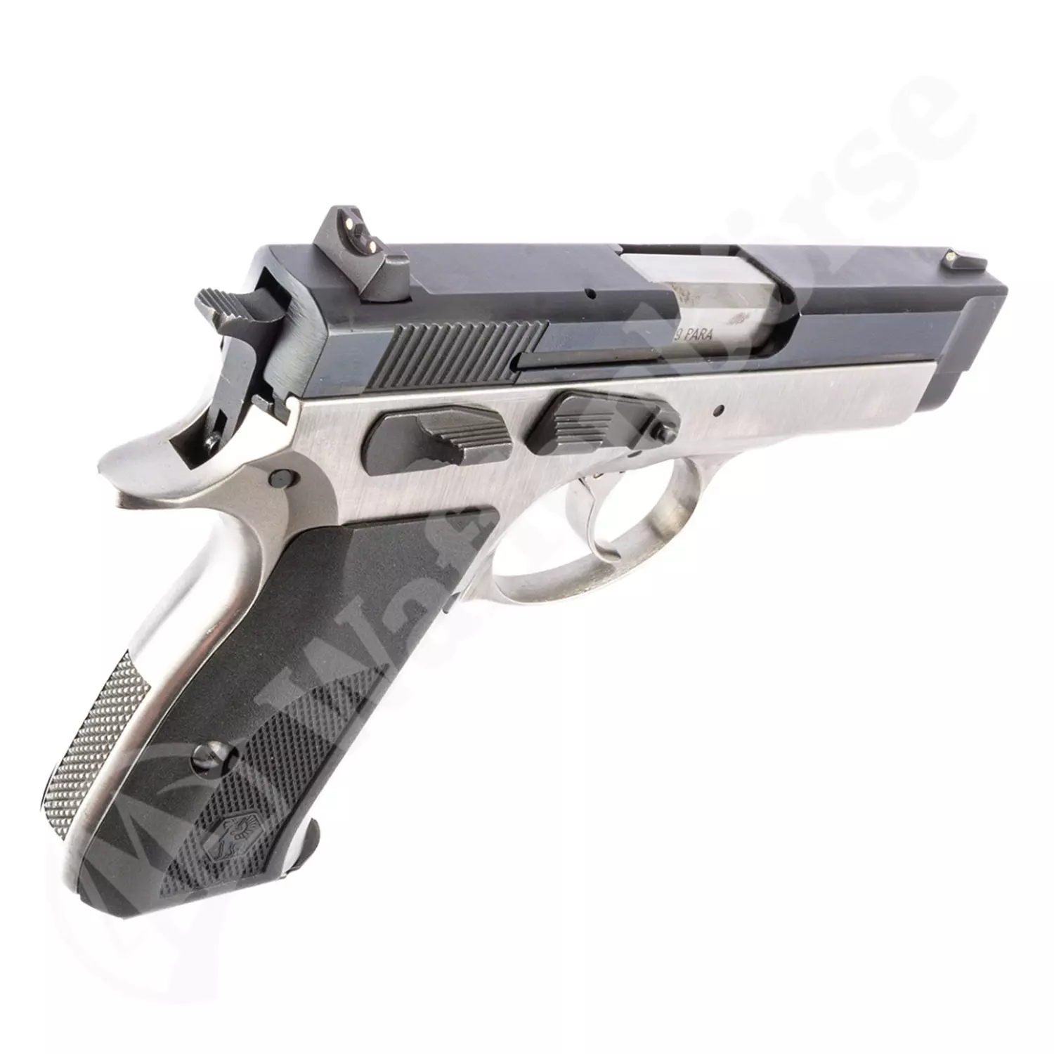 SPHINX AT 2000 PR Duo 9mm para DAO