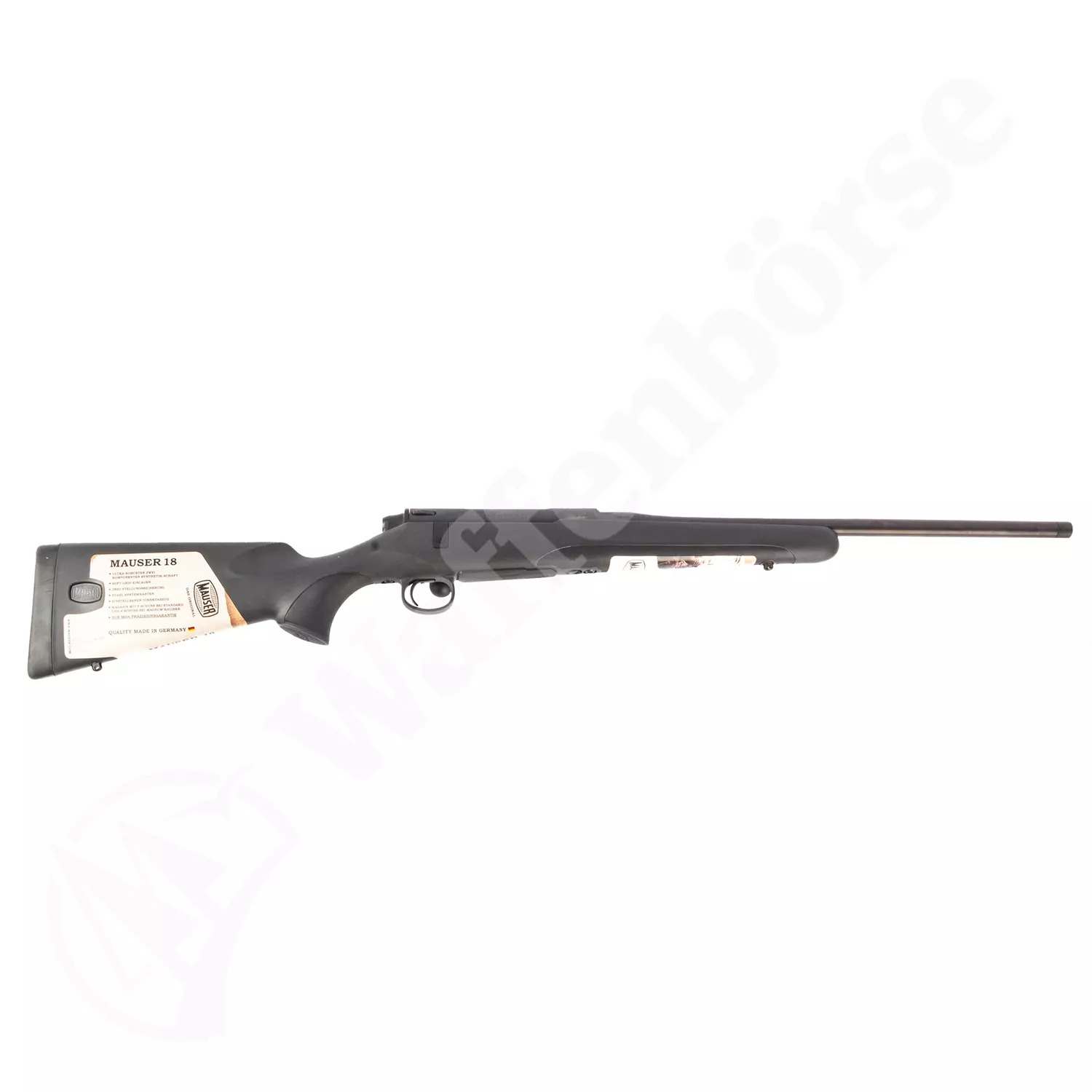 Mauser M18 Links Kal. .308 Win