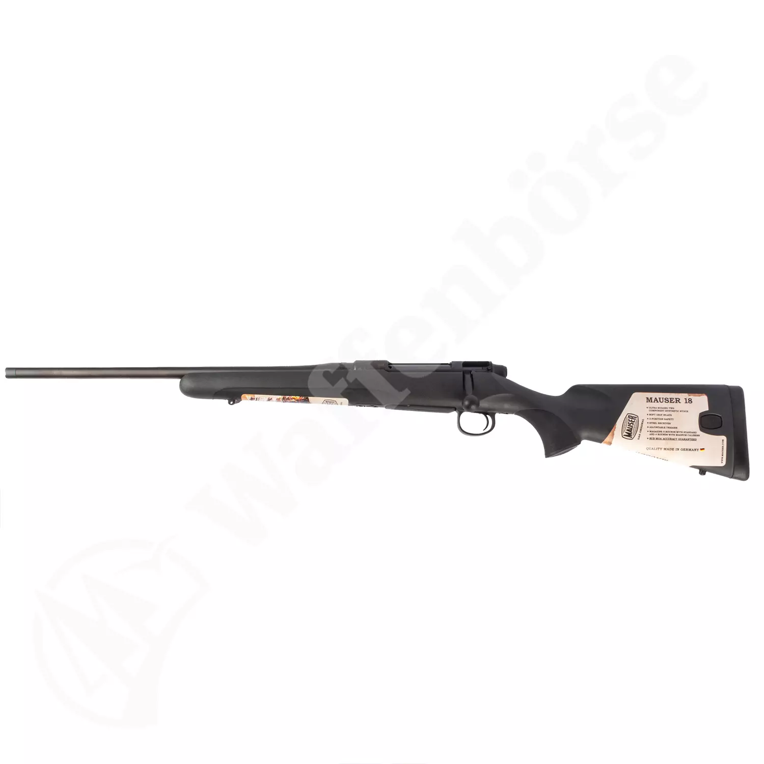 Mauser M18 Links Kal. .308 Win