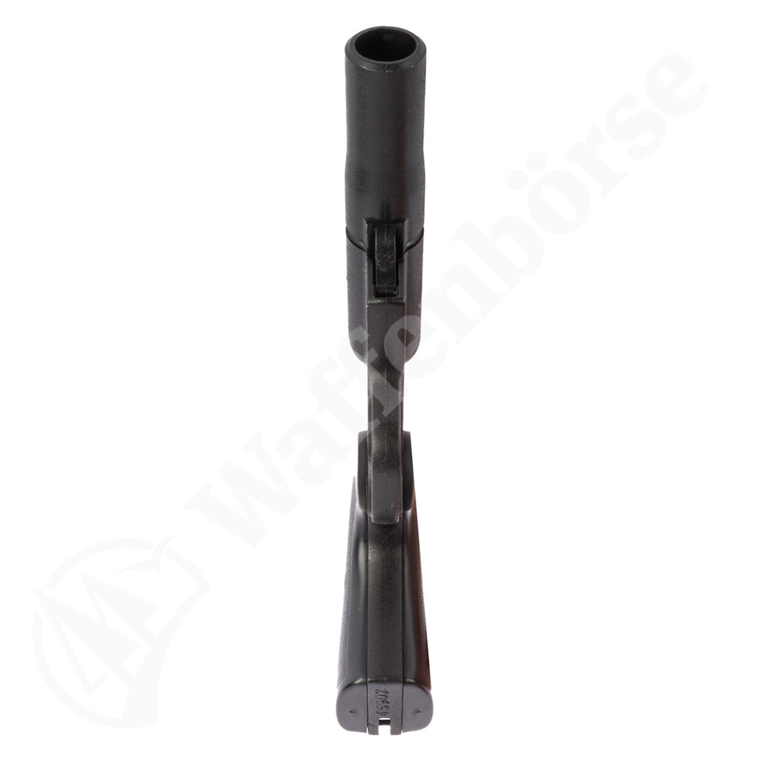 SAPL  Signal Pistole - Black  Kal  12-60