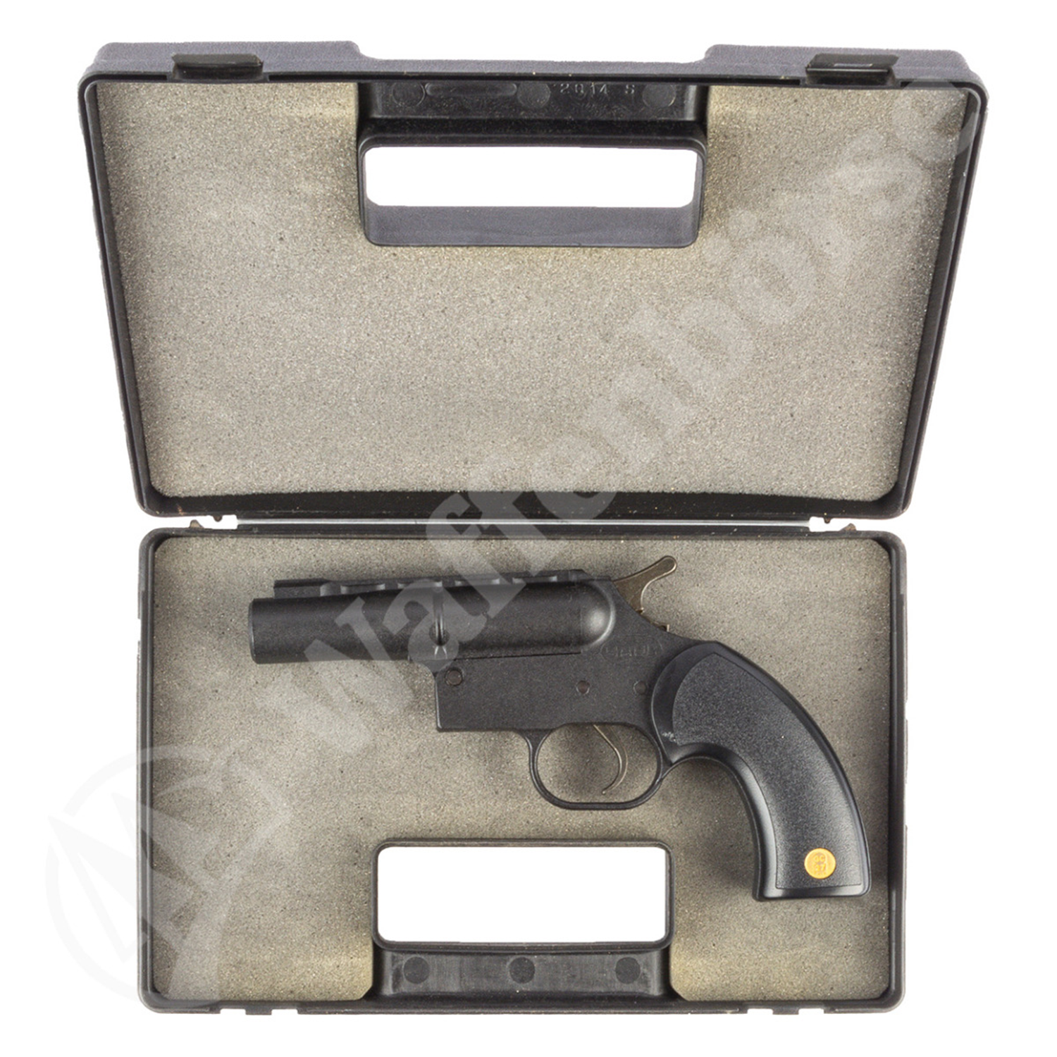 SAPL  Signal Pistole - Black  Kal  12-60