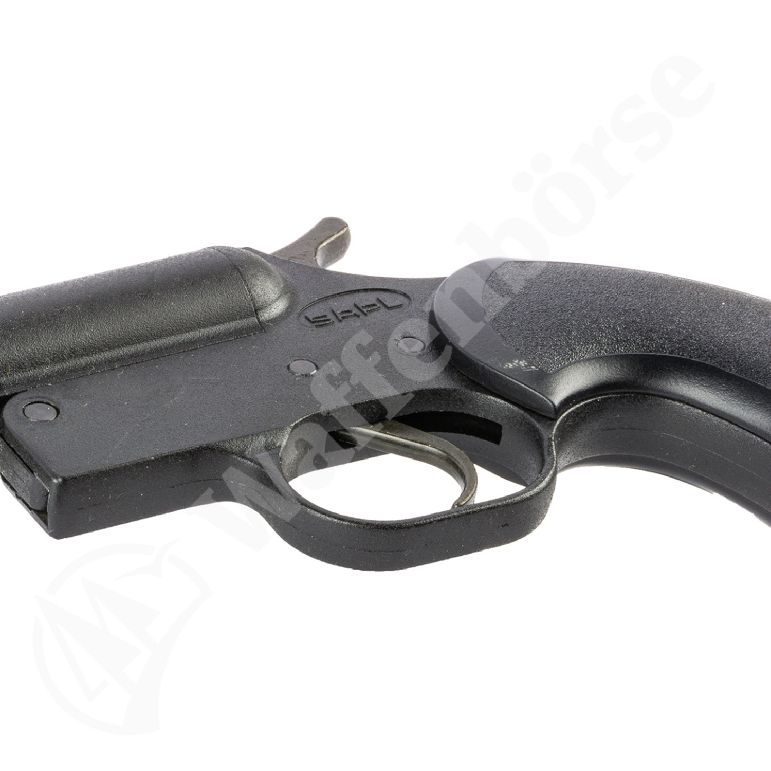 SAPL  Signal Pistole - Black  Kal  12-60