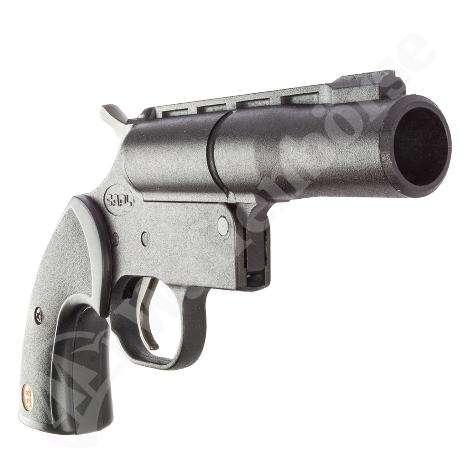 SAPL  Signal Pistole - Black  Kal  12-60