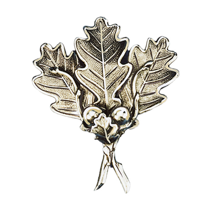 Deckblatt Eiche 4-Blatt