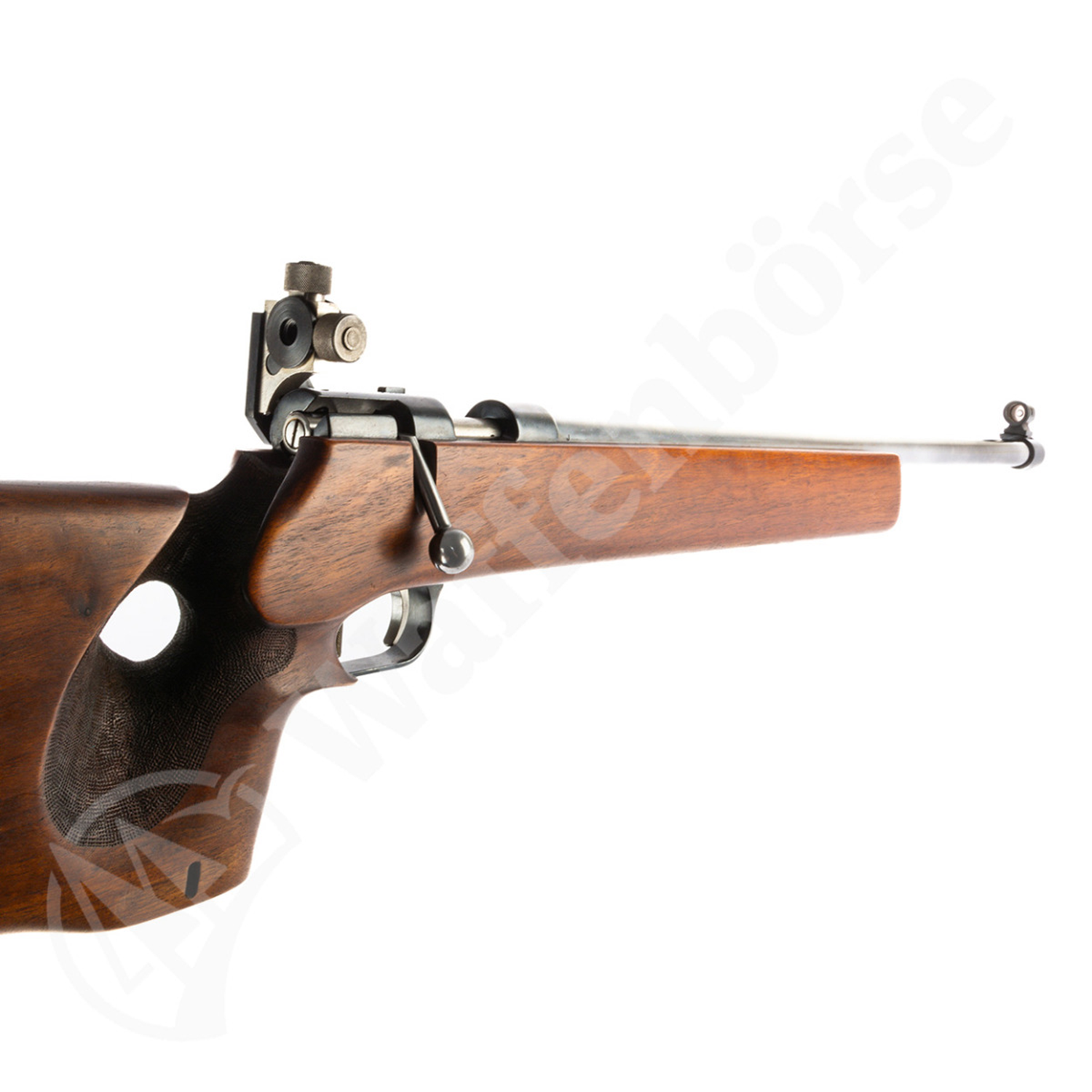 SCHULZ & LARSEN  KK-Match .22 lr